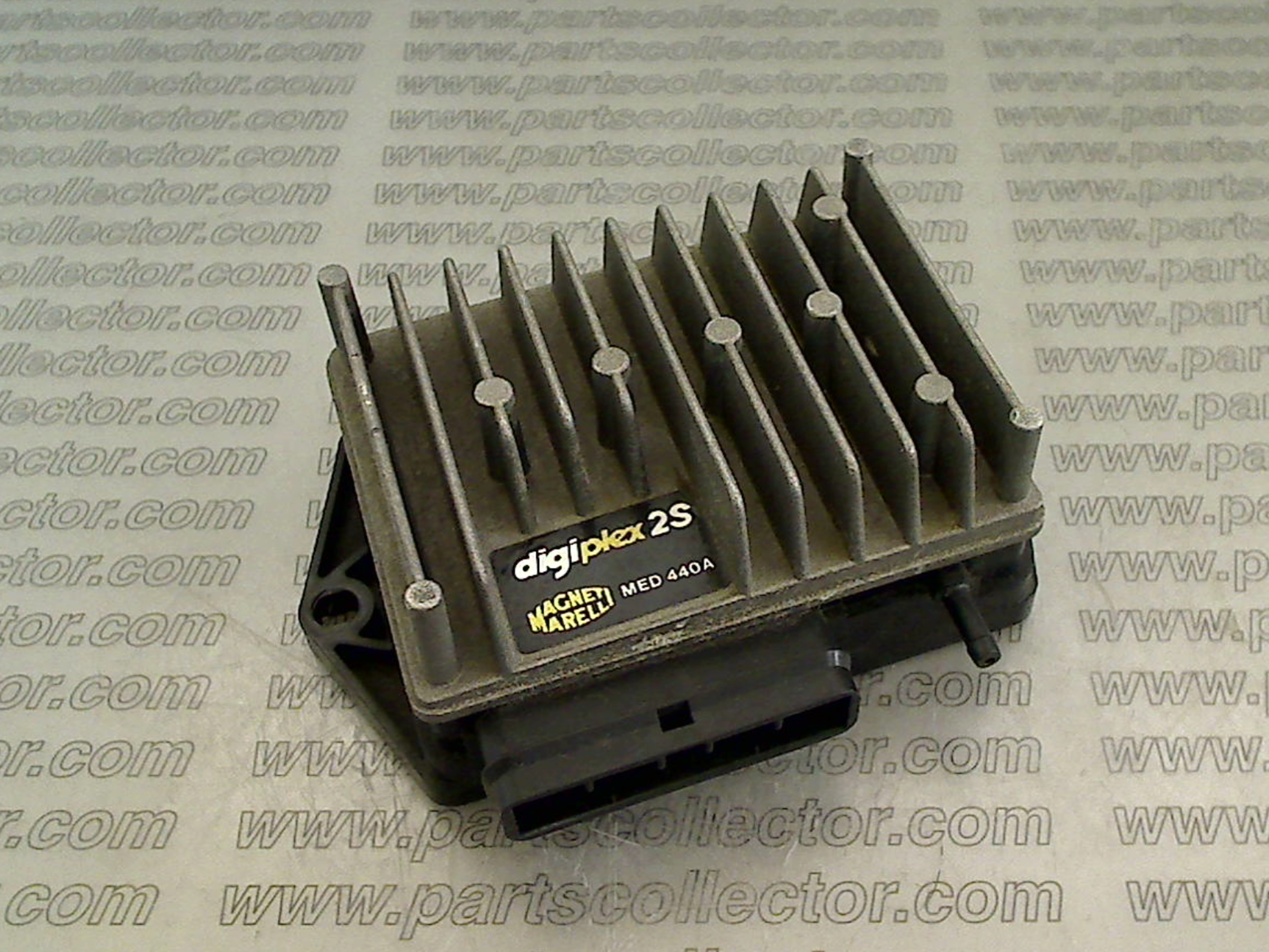 MAGNETI MARELLI MED440A Ignition code 15201 compatible with: LANCIA THEMA, MAGNETI MARELLI MAGNETI MARELLI