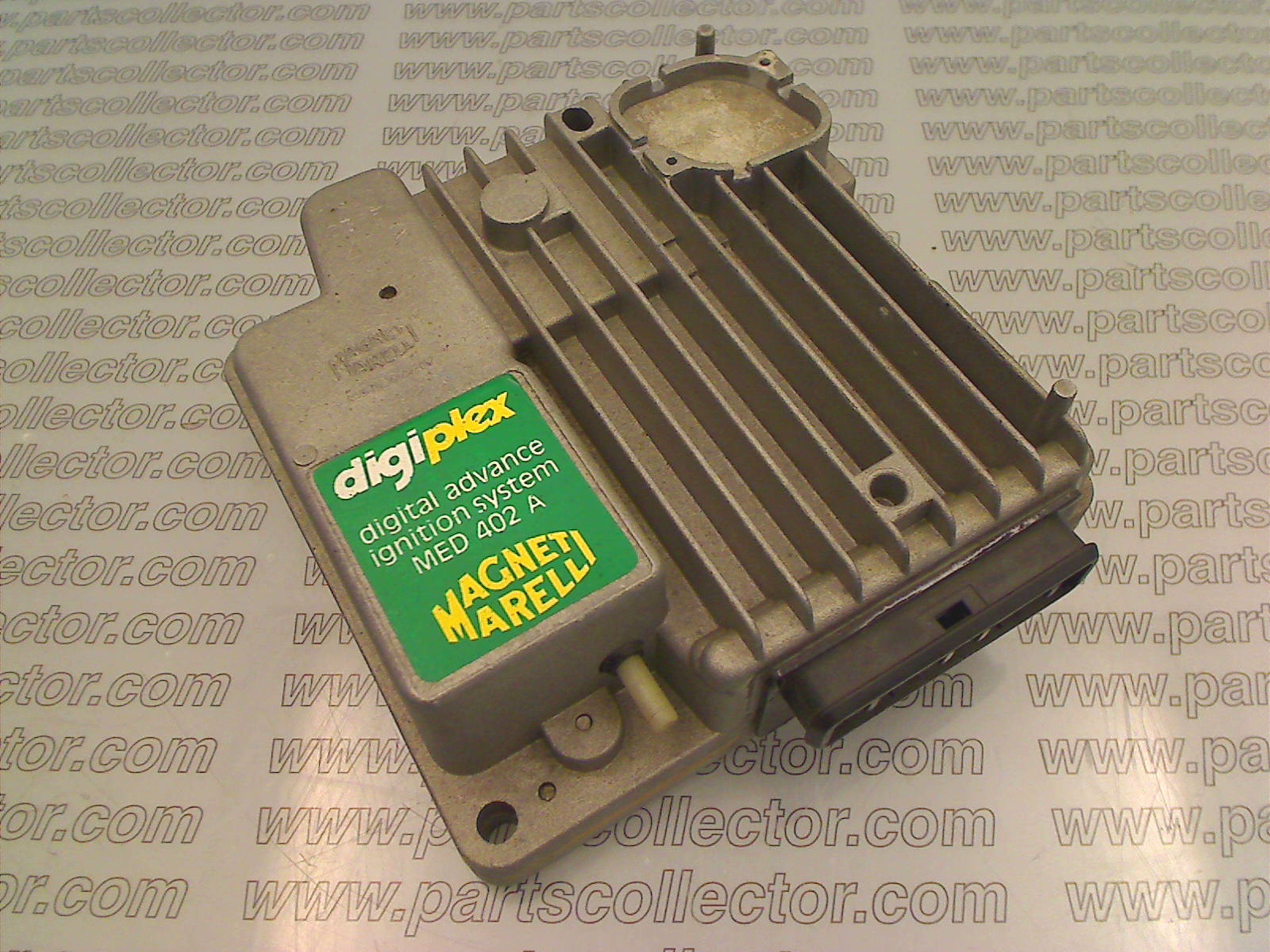 MAGNETI MARELLI MED402A Ignition code 16792 compatible with: FIAT 124, FIAT 124 SPIDER