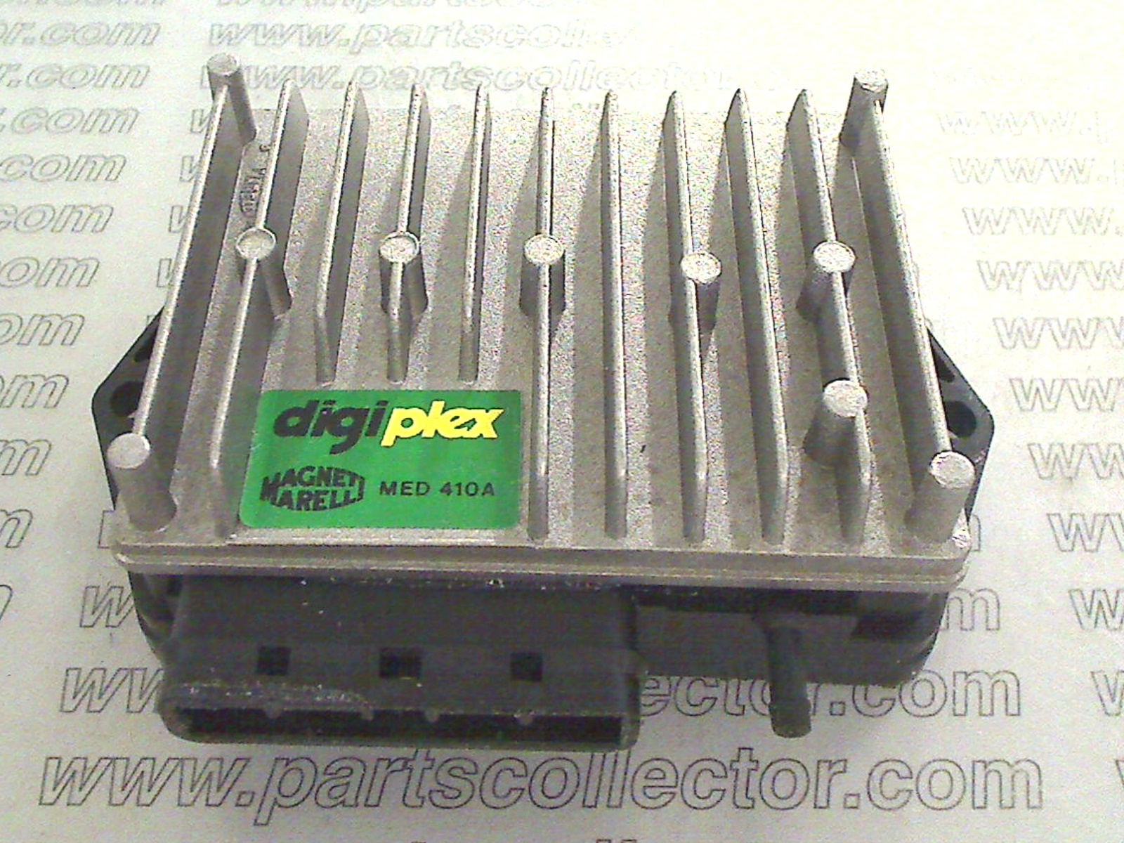 MAGNETI MARELLI MED410A Ignition code 11099 compatible with: AUTOBIANCHI Y10, MAGNETI MARELLI MAGNETI MARELLI