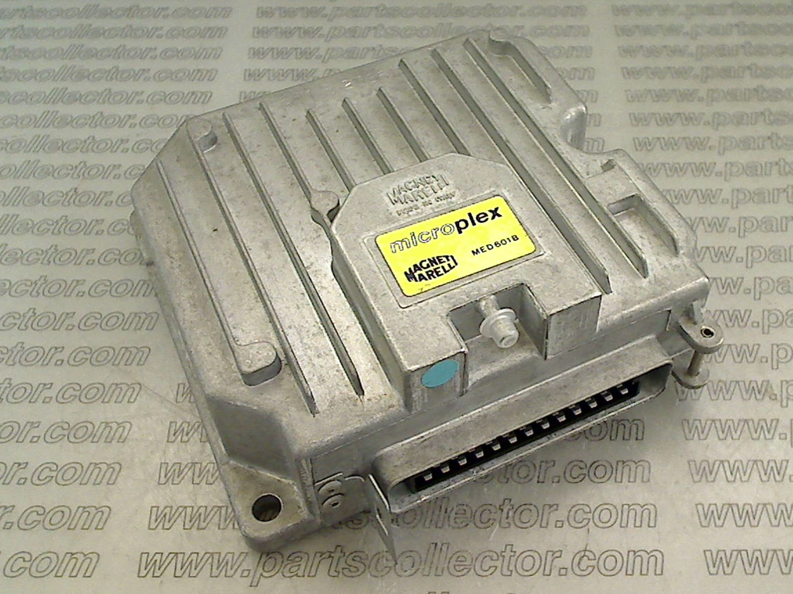 MAGNETI MARELLI MED601B - 5990914 Ignition code 1586 compatible with: LANCIA THEMA, MAGNETI MARELLI MAGNETI MARELLI