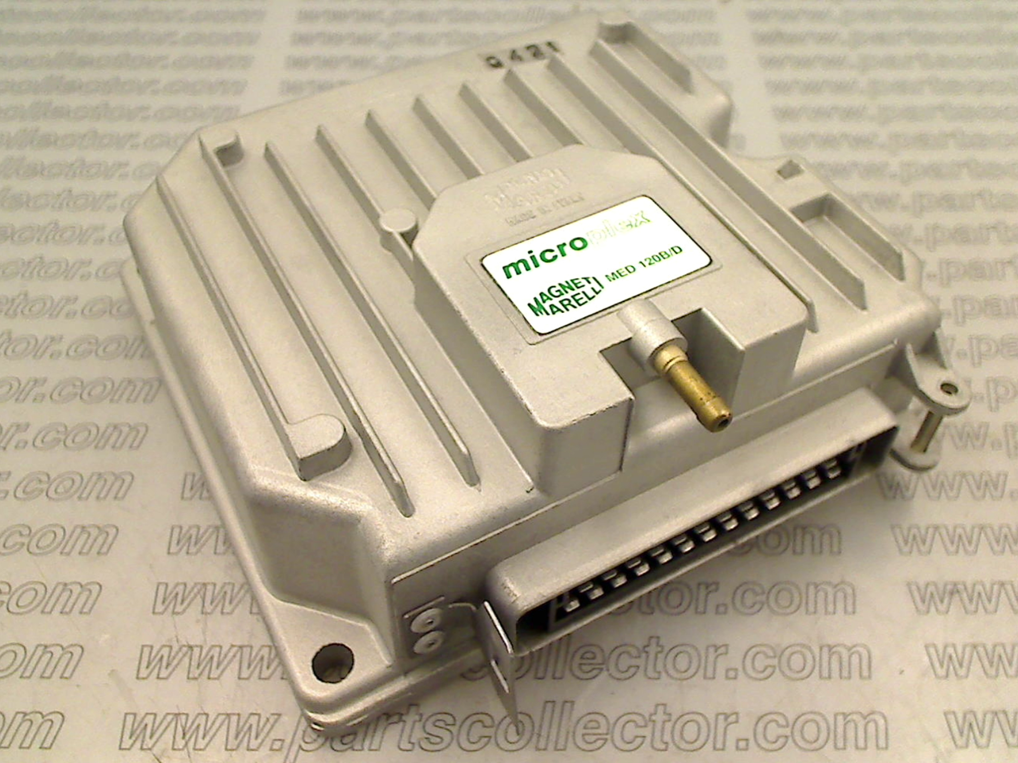 FERRARI 125828 - 144242 - 124272 Ignition code 2169 compatible with: FERRARI 400, FERRARI 412, FERRARI TESTAROSSA, MAGNETI MARELLI MAGNETI MARELLI