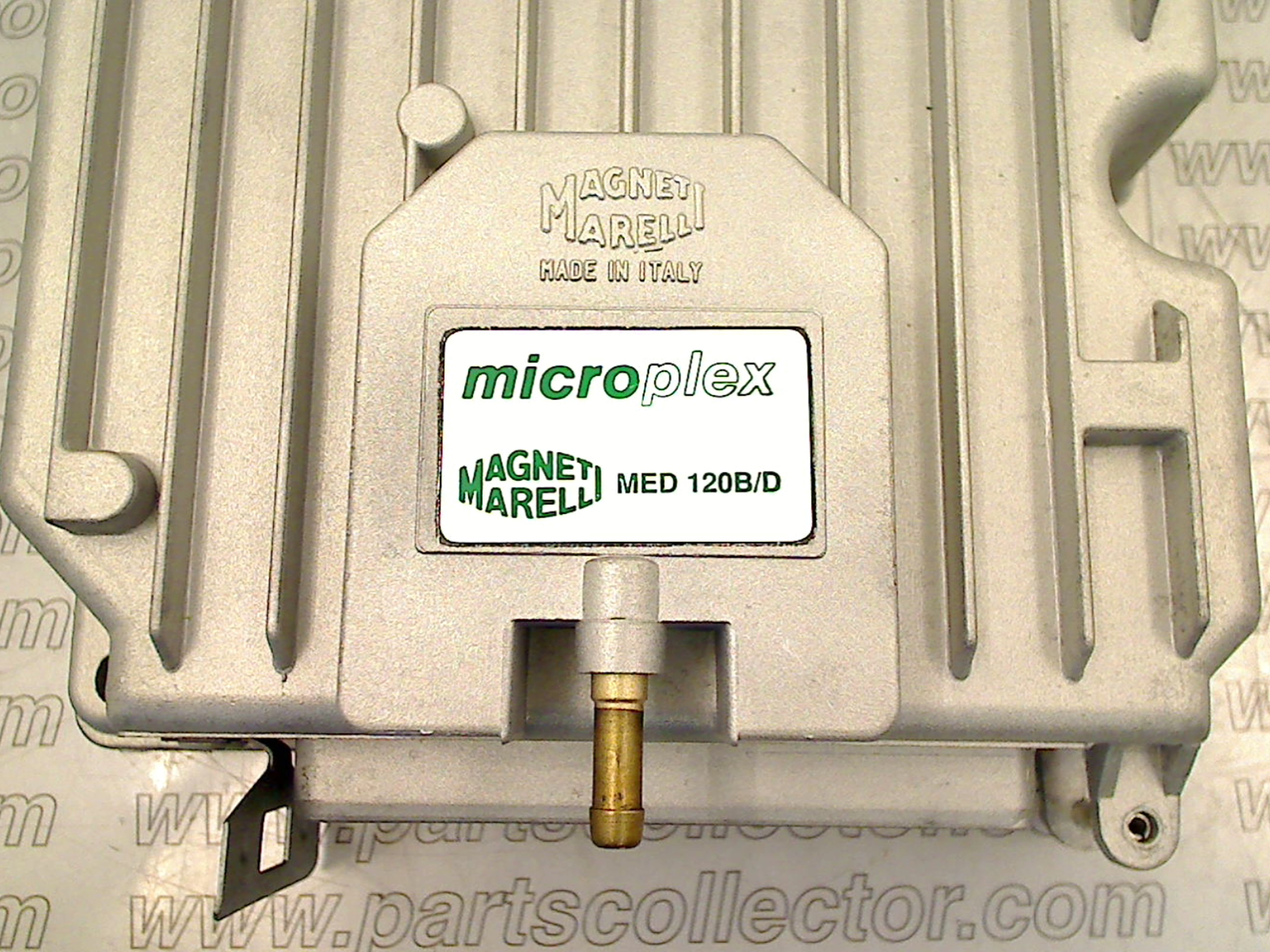 FERRARI 125828 - 144242 - 124272 Ignition code 2169 compatible with: FERRARI 400, FERRARI 412, FERRARI TESTAROSSA, MAGNETI MARELLI MAGNETI MARELLI - additional view
