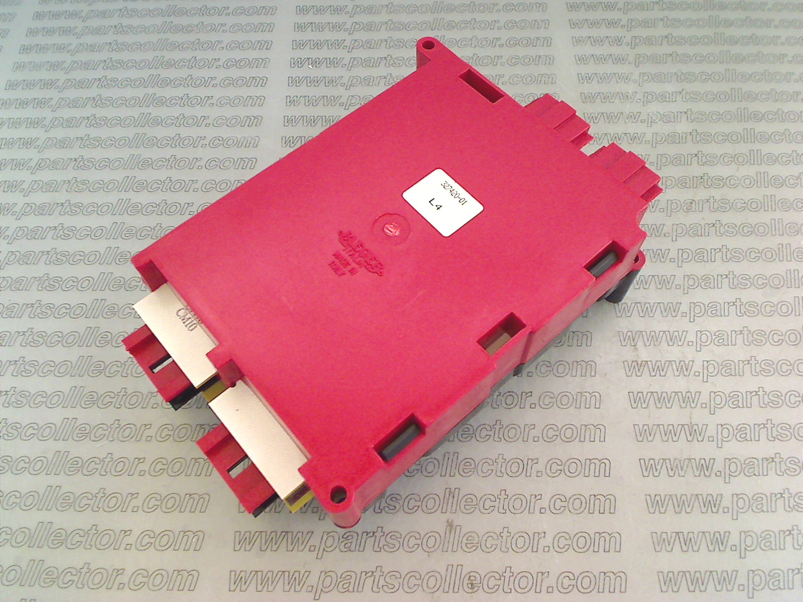 MASERATI 313620107 Electrical system code 13174 compatible with: JAEGER JAEGER, MASERATI BITURBO, MASERATI GHIBLI 2.8 V6, MASERATI GHIBLI V6, MASERATI KARIF, MASERATI SHAMAL