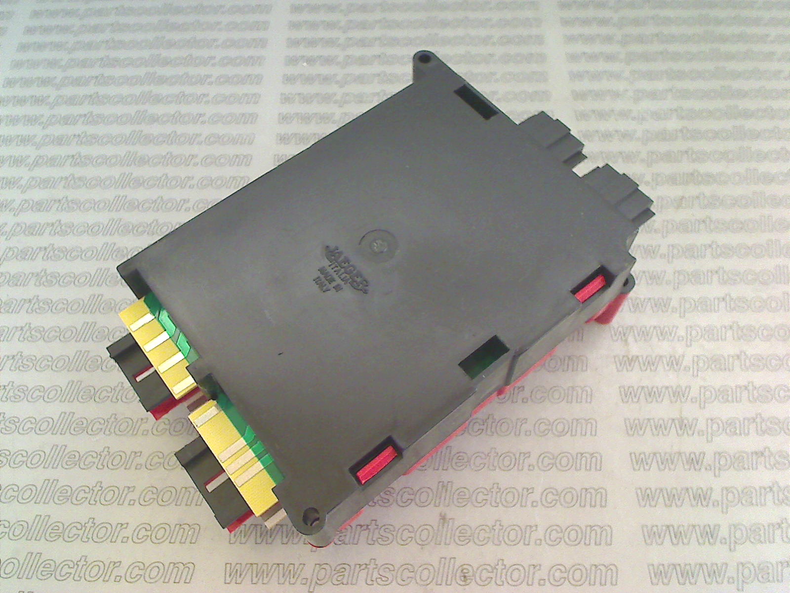 MASERATI 313620107 Electrical system code 13174 compatible with: JAEGER JAEGER, MASERATI BITURBO, MASERATI GHIBLI 2.8 V6, MASERATI GHIBLI V6, MASERATI KARIF, MASERATI SHAMAL - additional view