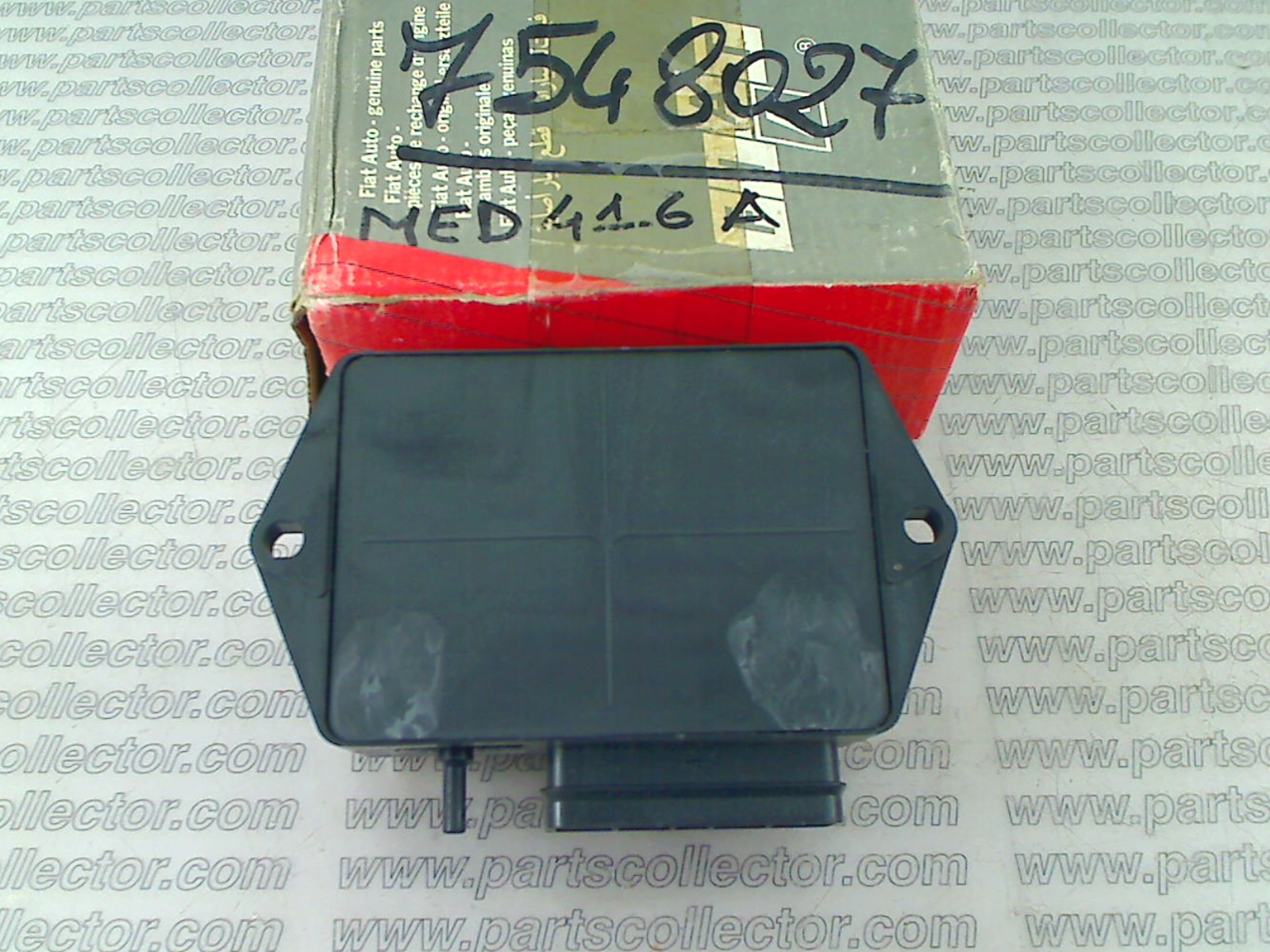 FIAT 7548027 Ignition code 19521 compatible with: FIAT REGATA, FIAT RITMO, FIAT UNO - additional view