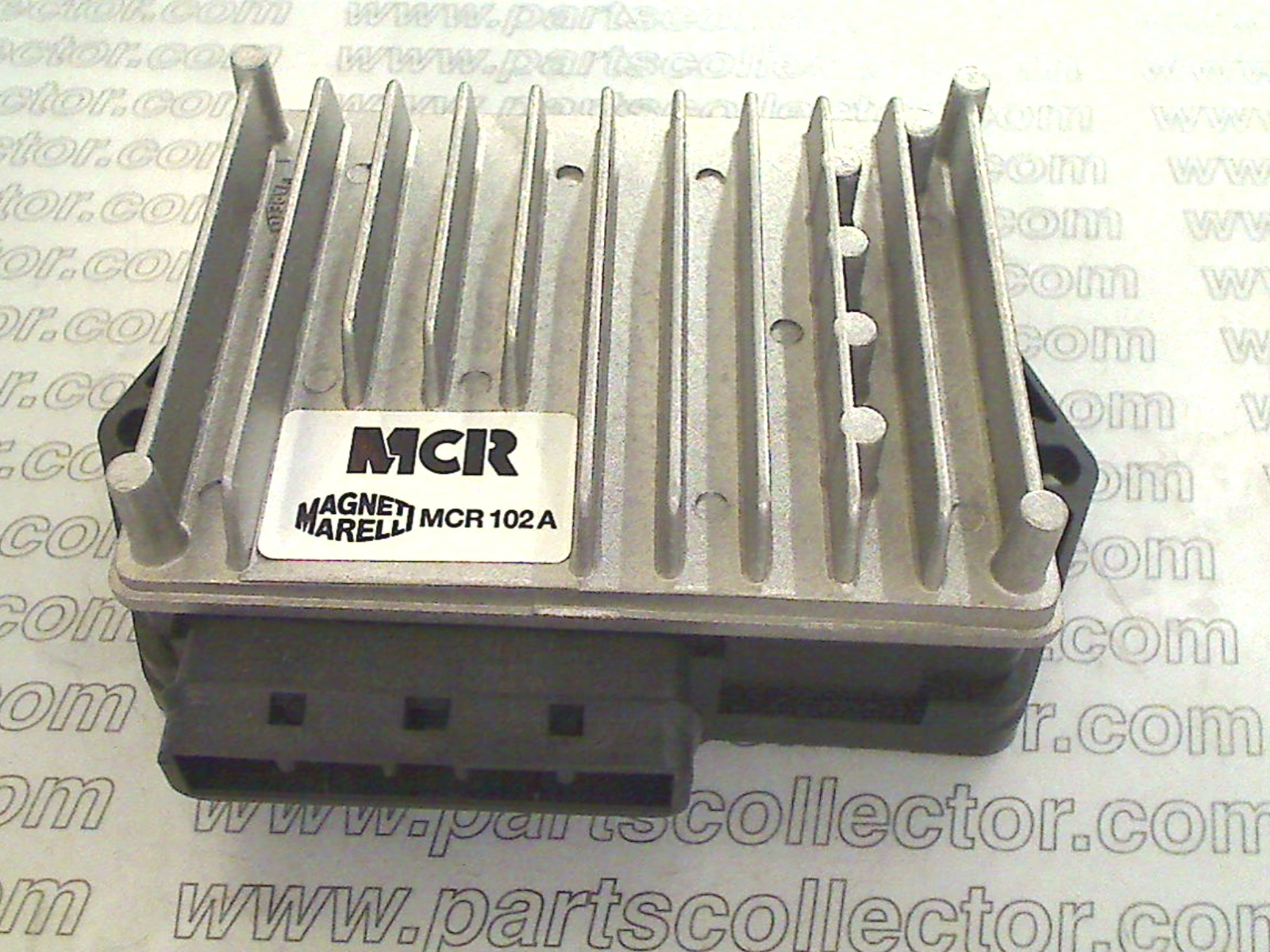 MAGNETI MARELLI MCR102A -  7709038 Ignition code 11096 compatible with: FIAT PUNTO, MAGNETI MARELLI MAGNETI MARELLI