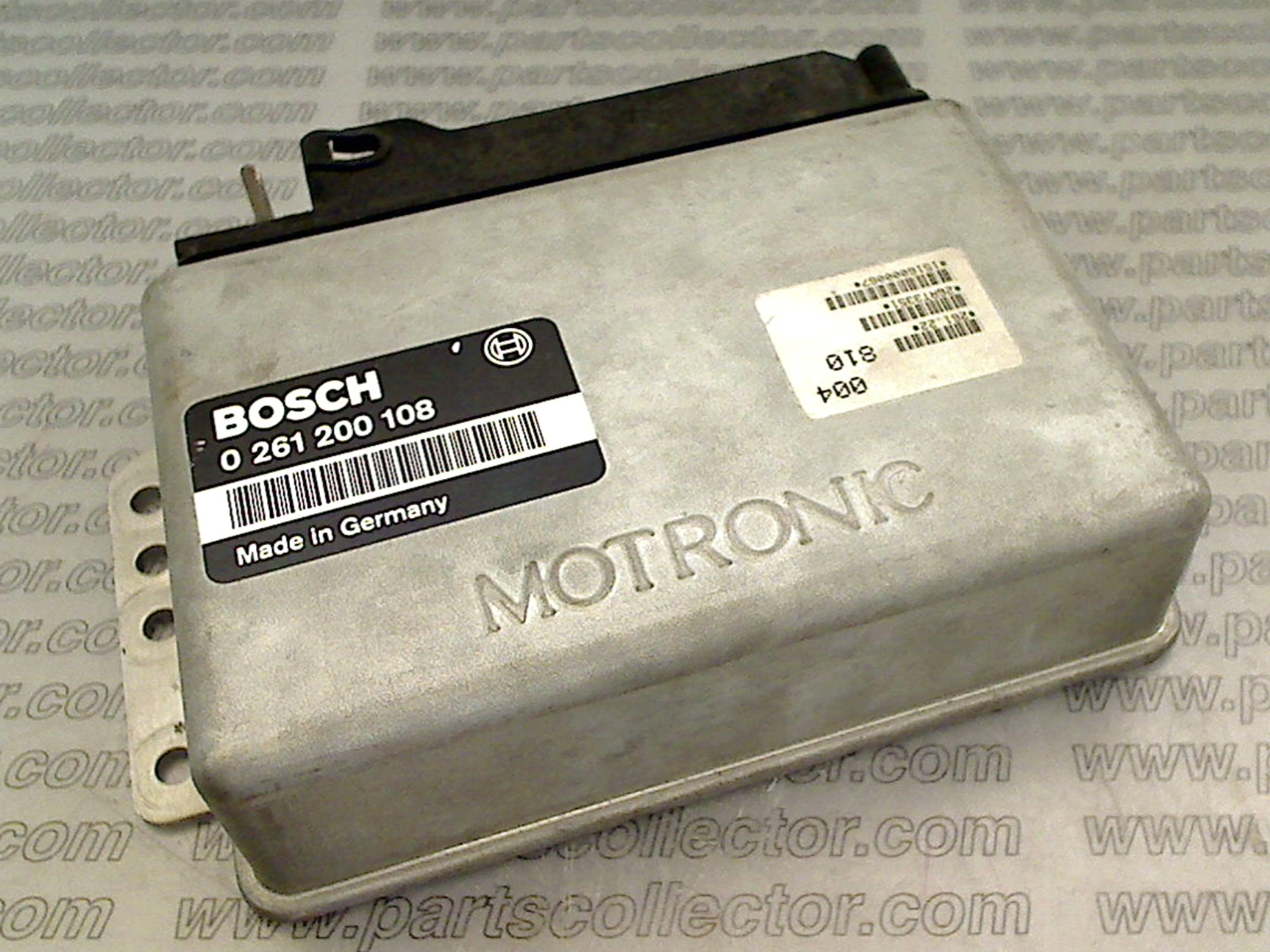 BOSCH 0261200108 Ignition code 15203 compatible with: ALFA ROMEO 164, ALFA ROMEO 75, BOSCH BOSCH