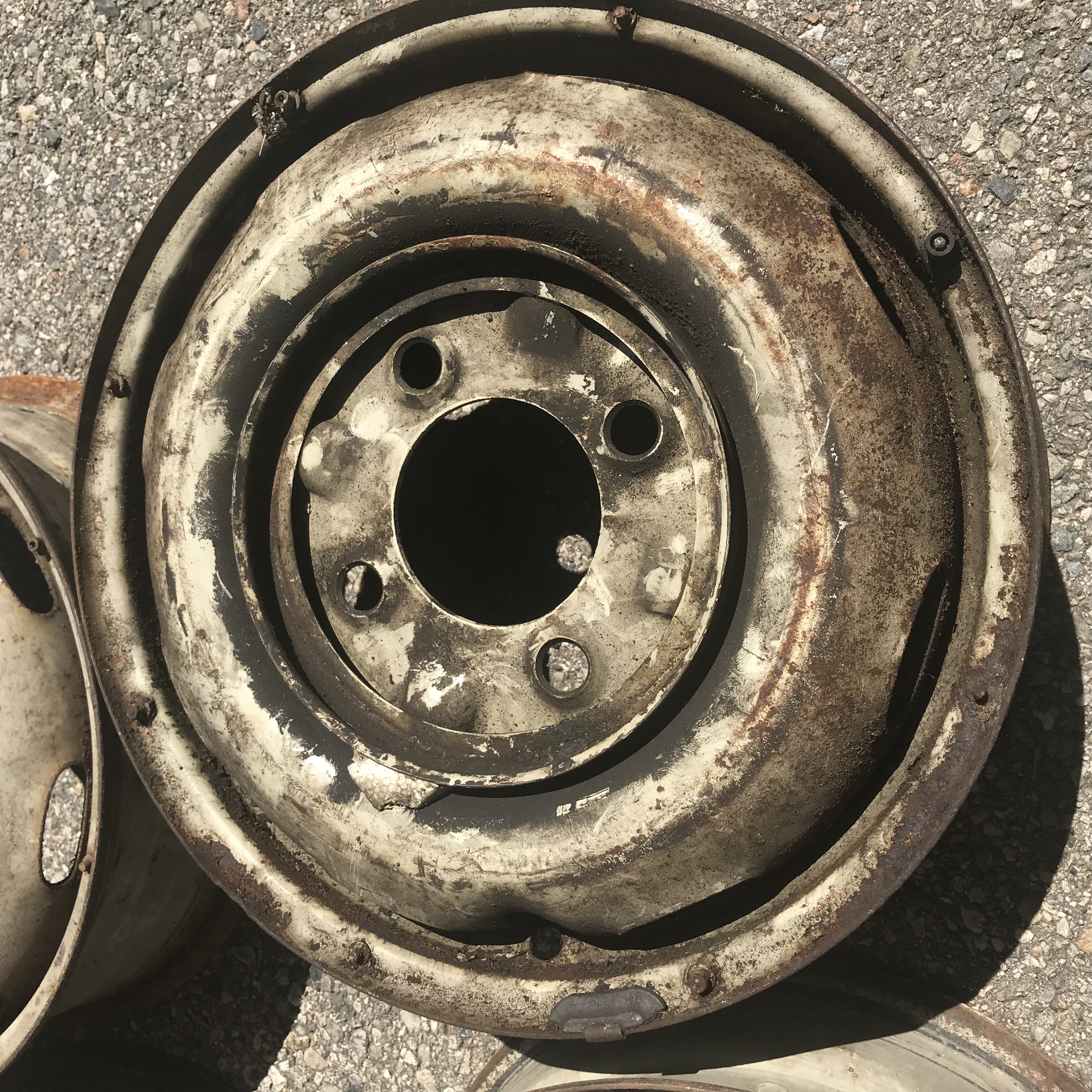 LANCIA  Steering and Wheels code 11893 compatible with: LANCIA FLAMINIA