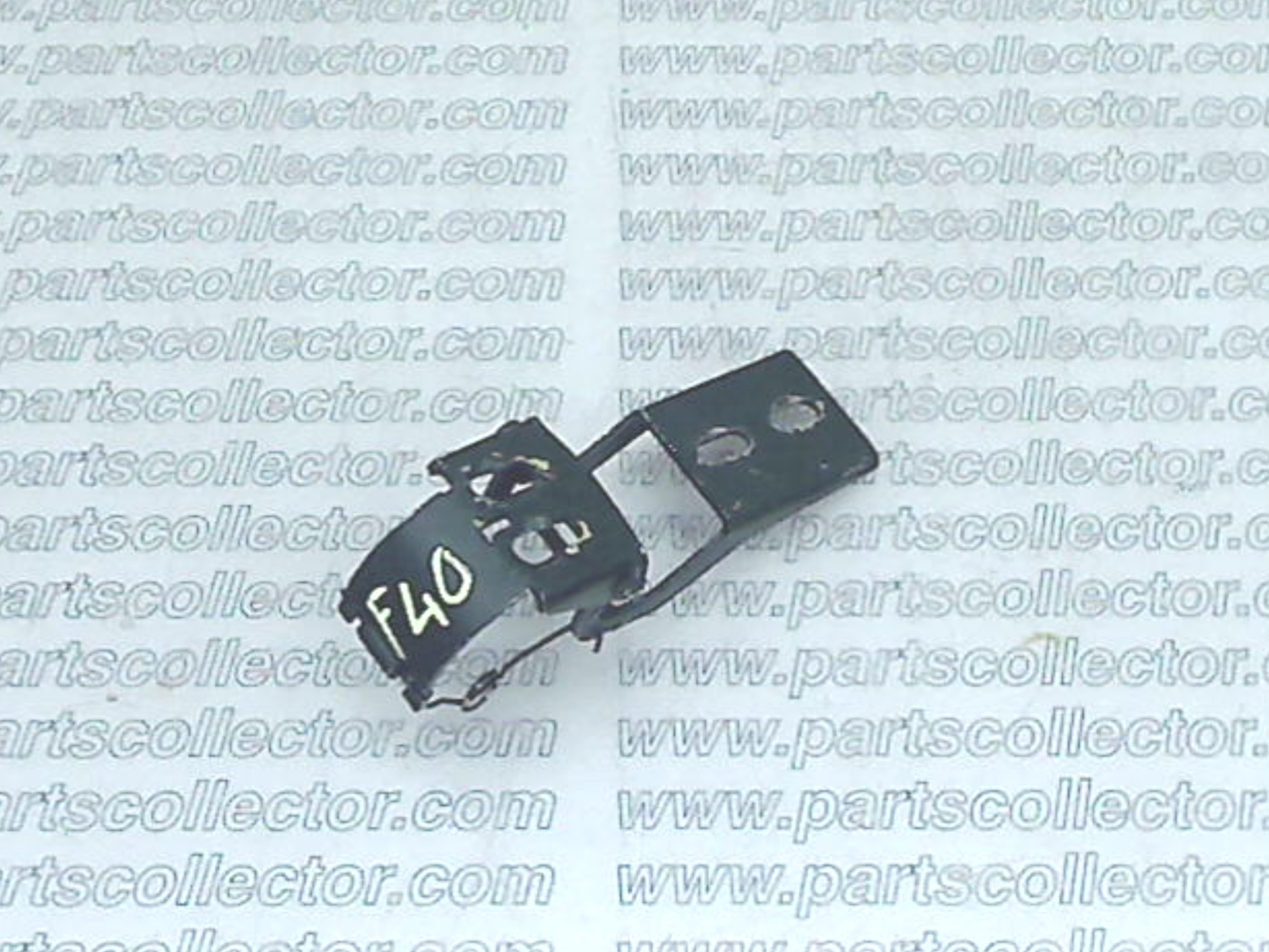 FERRARI 62473500     61396700 Car body code 18609 compatible with: FERRARI F40 - additional view