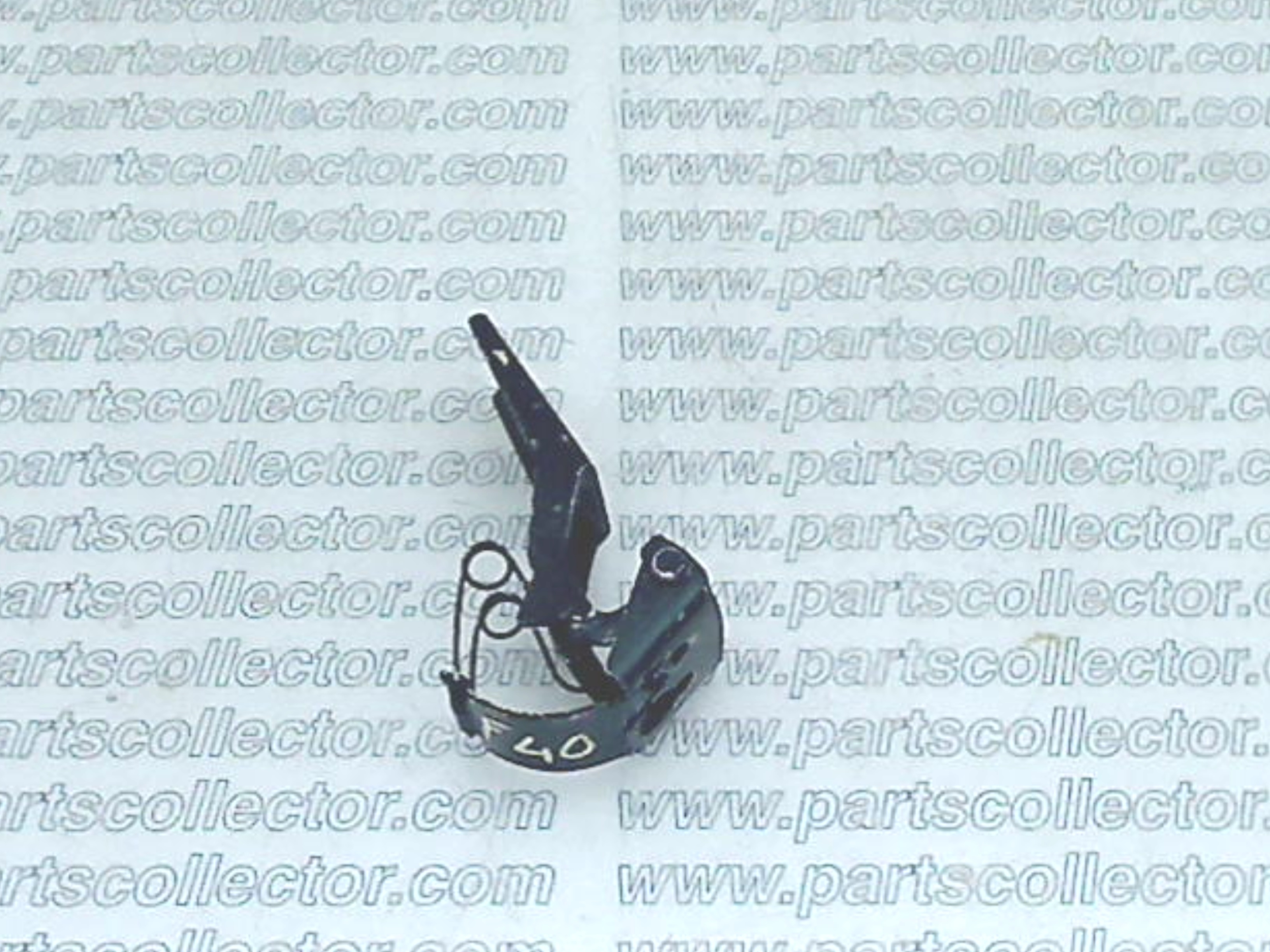 FERRARI 62473500     61396700 Car body code 18609 compatible with: FERRARI F40 - detail view