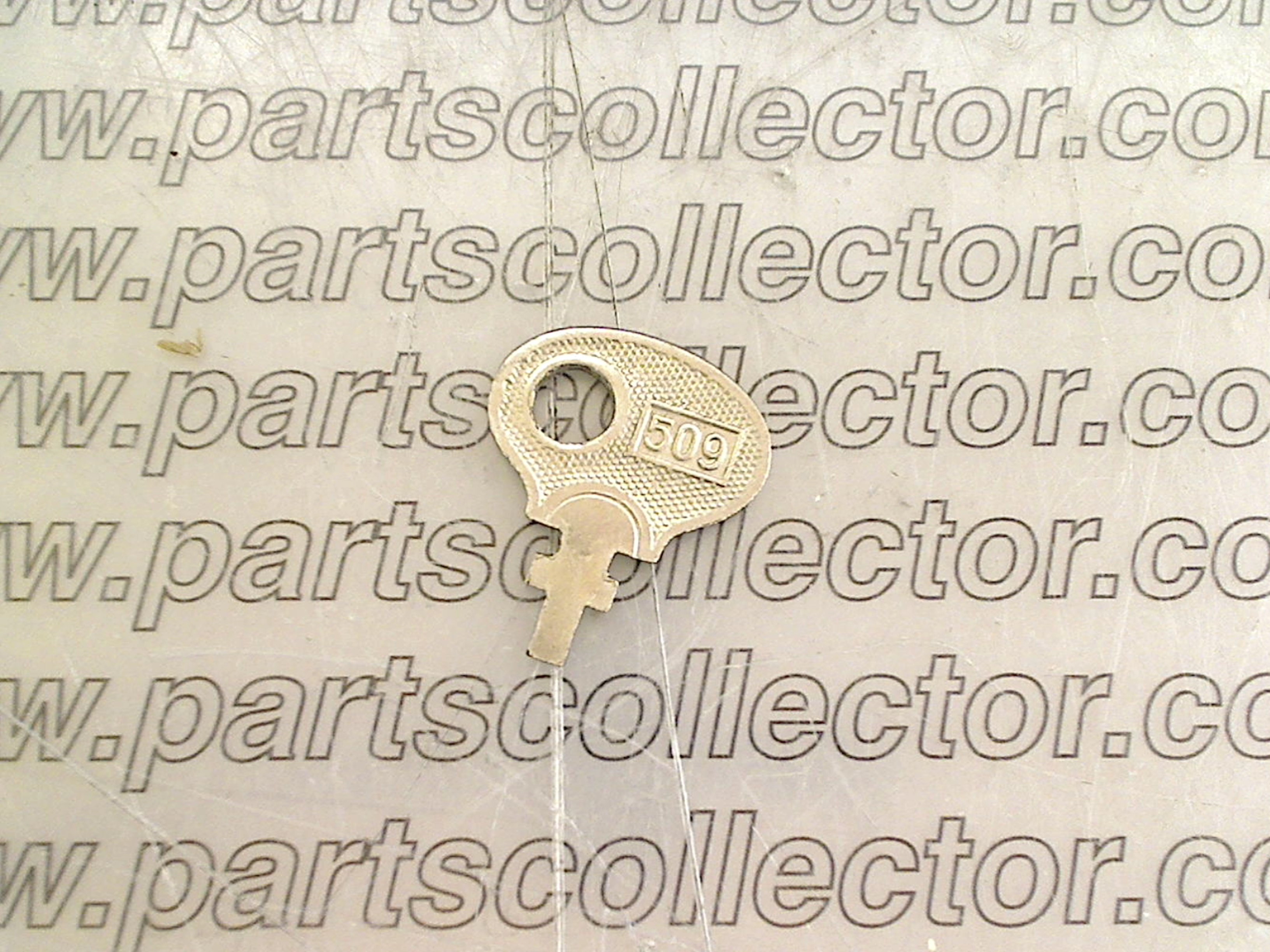 FIAT  Electrical system code 15156 compatible with: FIAT 509