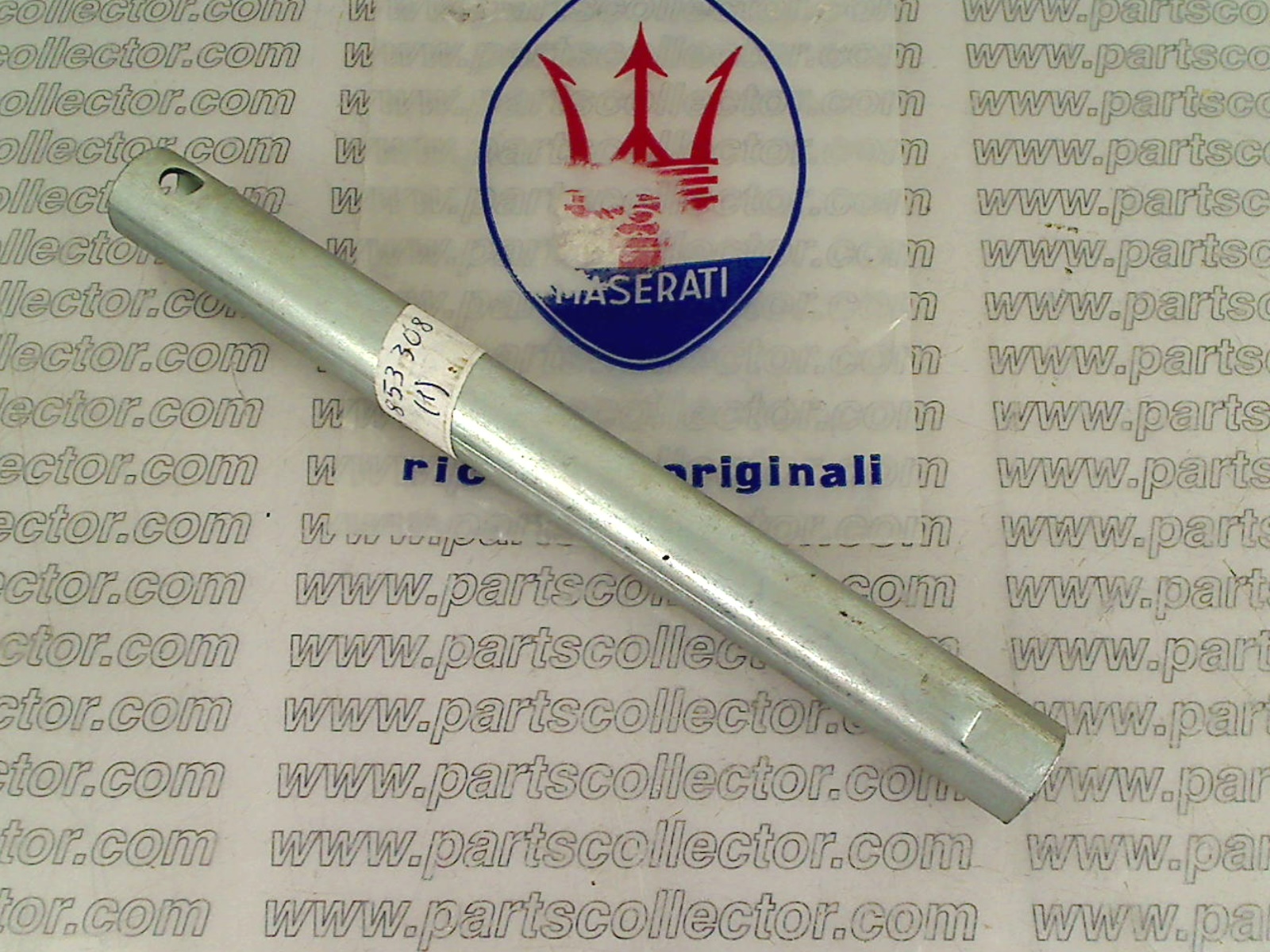 MASERATI 319853308 Accessories  - Automobilia code 19345 compatible with: MASERATI BITURBO - additional view