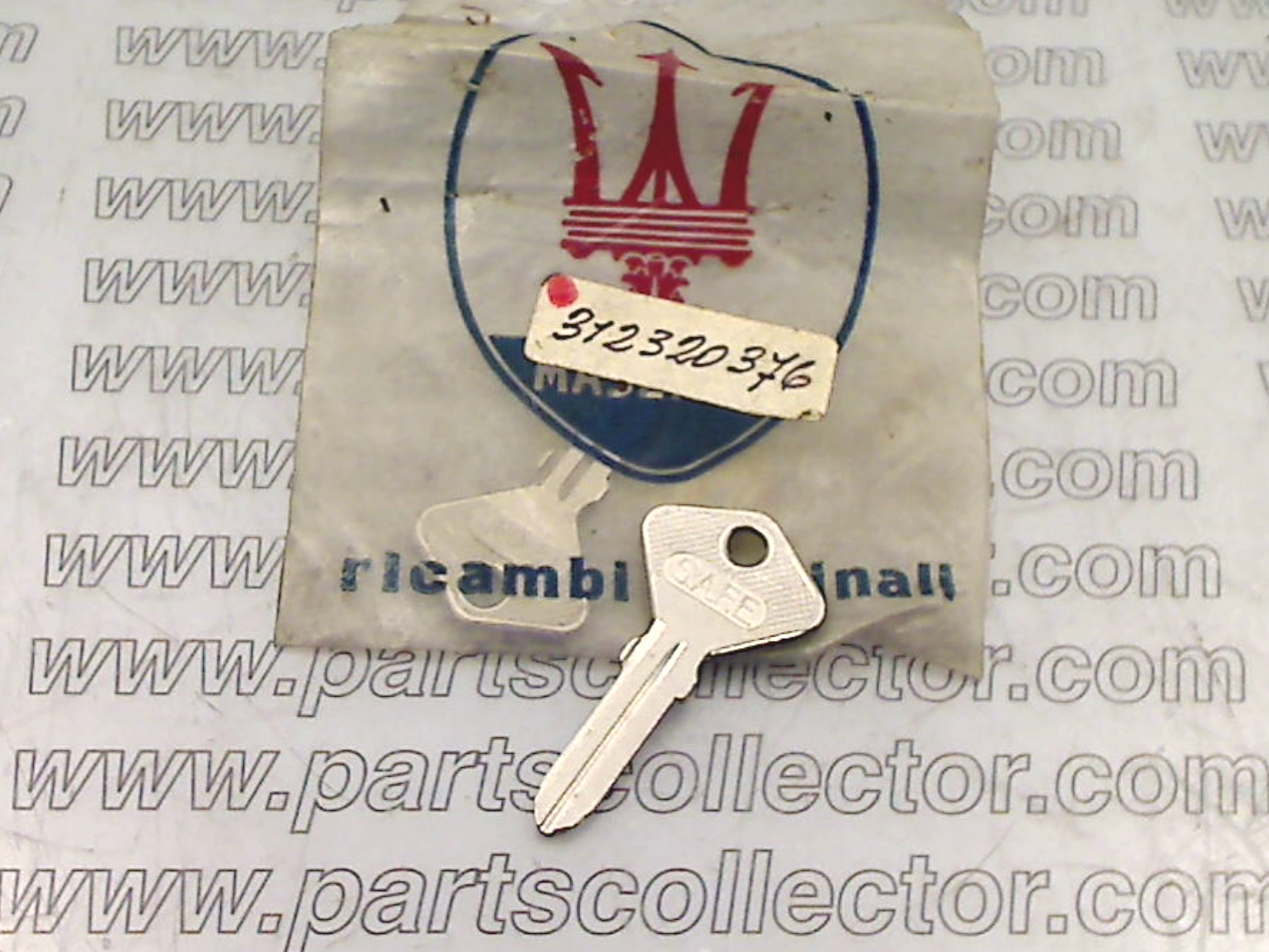 MASERATI 312320376 Car body code 17833 compatible with: MASERATI GHIBLI 2.8 V6, MASERATI GHIBLI V6, MASERATI QUATTROPORTE 2.8 V6, MASERATI QUATTROPORTE 3.2 V8