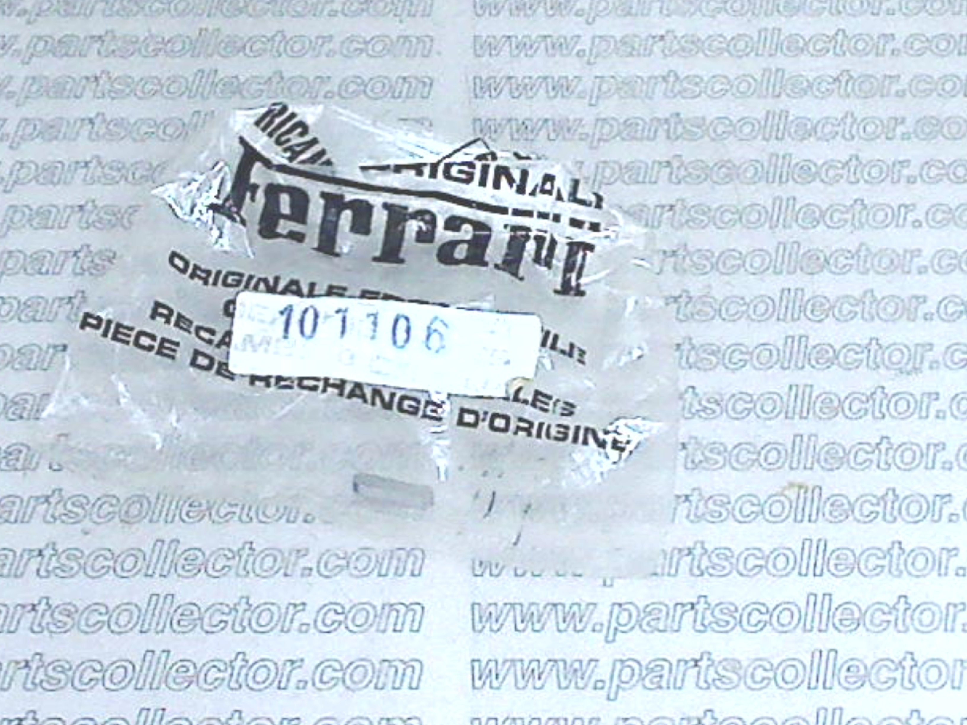 FERRARI 101106 Steering - Wheels code 18612 compatible with: FERRARI 206 DINO, FERRARI 206 S, FERRARI 208, FERRARI 208 GT4, FERRARI 208 TURBO, FERRARI 246 DINO, FERRARI 275 GTB 2, FERRARI 275 GTB 4, FERRARI 275 GTS, FERRARI 288 GTO, FERRARI 308, FERRARI 308 4V, FERRARI 308 GT4, FERRARI 308 GTB GTS, FERRARI 328, FERRARI 330, FERRARI 330 GT, FERRARI 330 GT 2+2, FERRARI 330 GTC, FERRARI 348