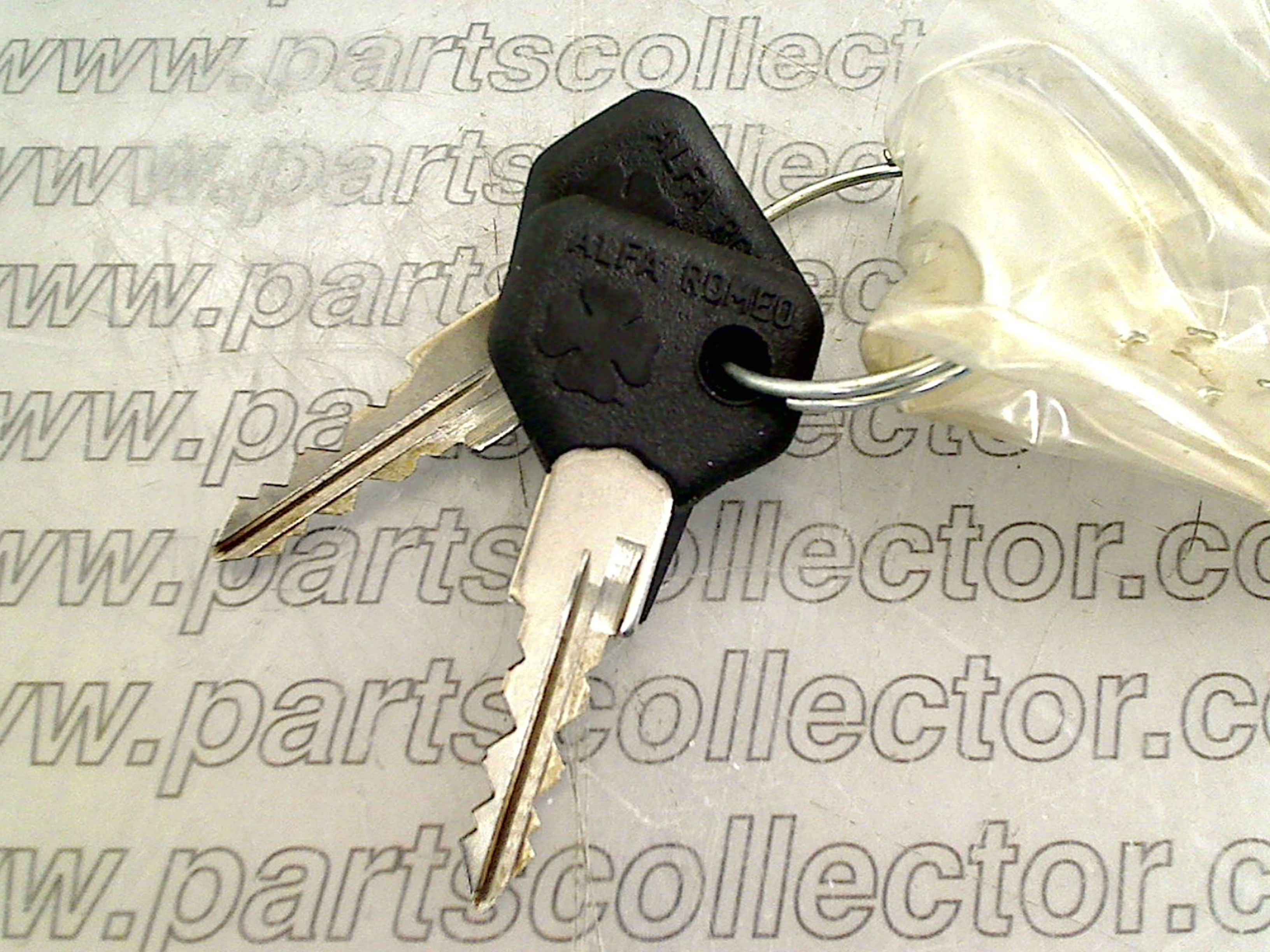 ALFA ROMEO  Car body code 15455 compatible with: ALFA ROMEO 164