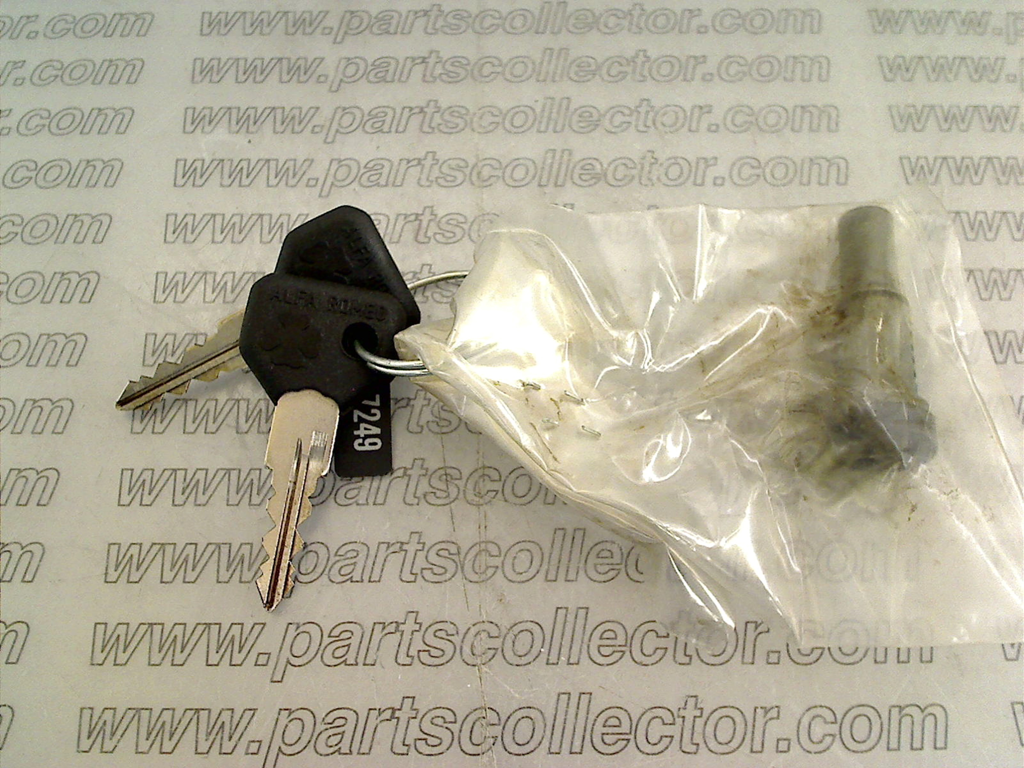 ALFA ROMEO  Car body code 15455 compatible with: ALFA ROMEO 164 - additional view