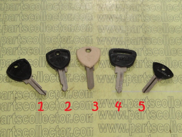 PARTSCOLLECTOR  Car body code 1456 compatible with: LANCIA AURELIA, LANCIA FLAMINIA