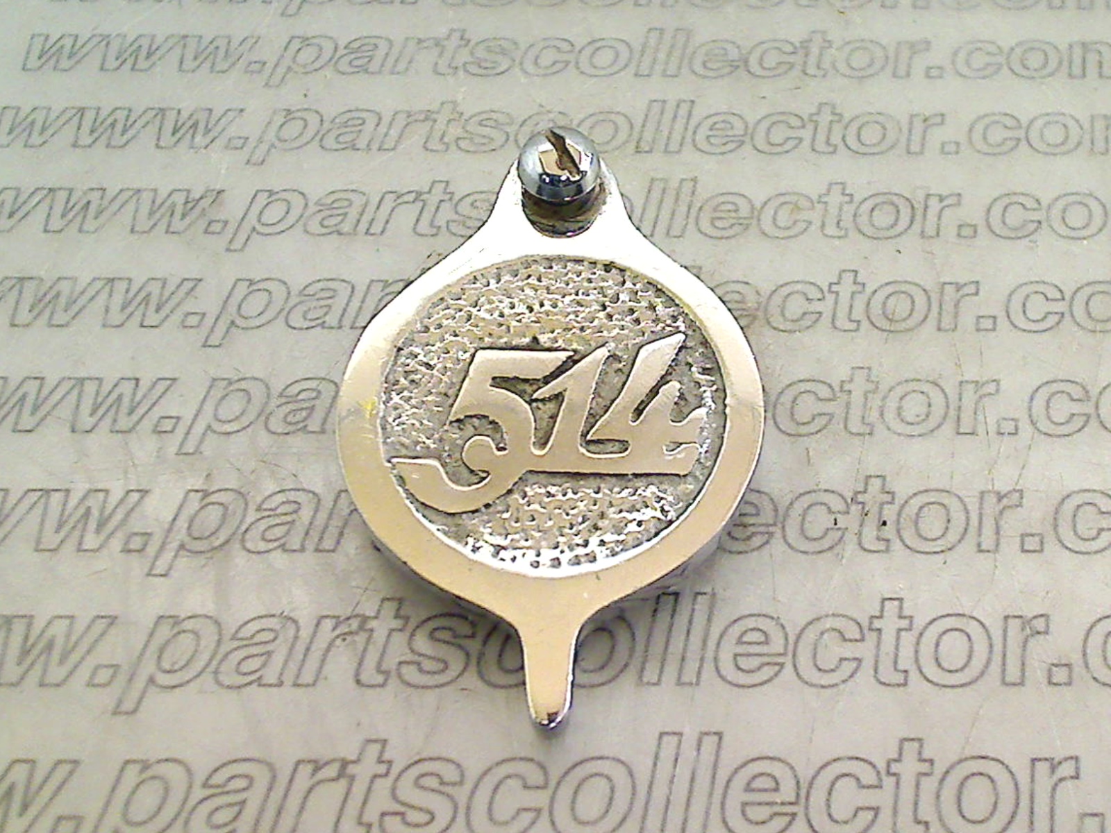 FIAT  Car body code 13961 compatible with: FIAT 514