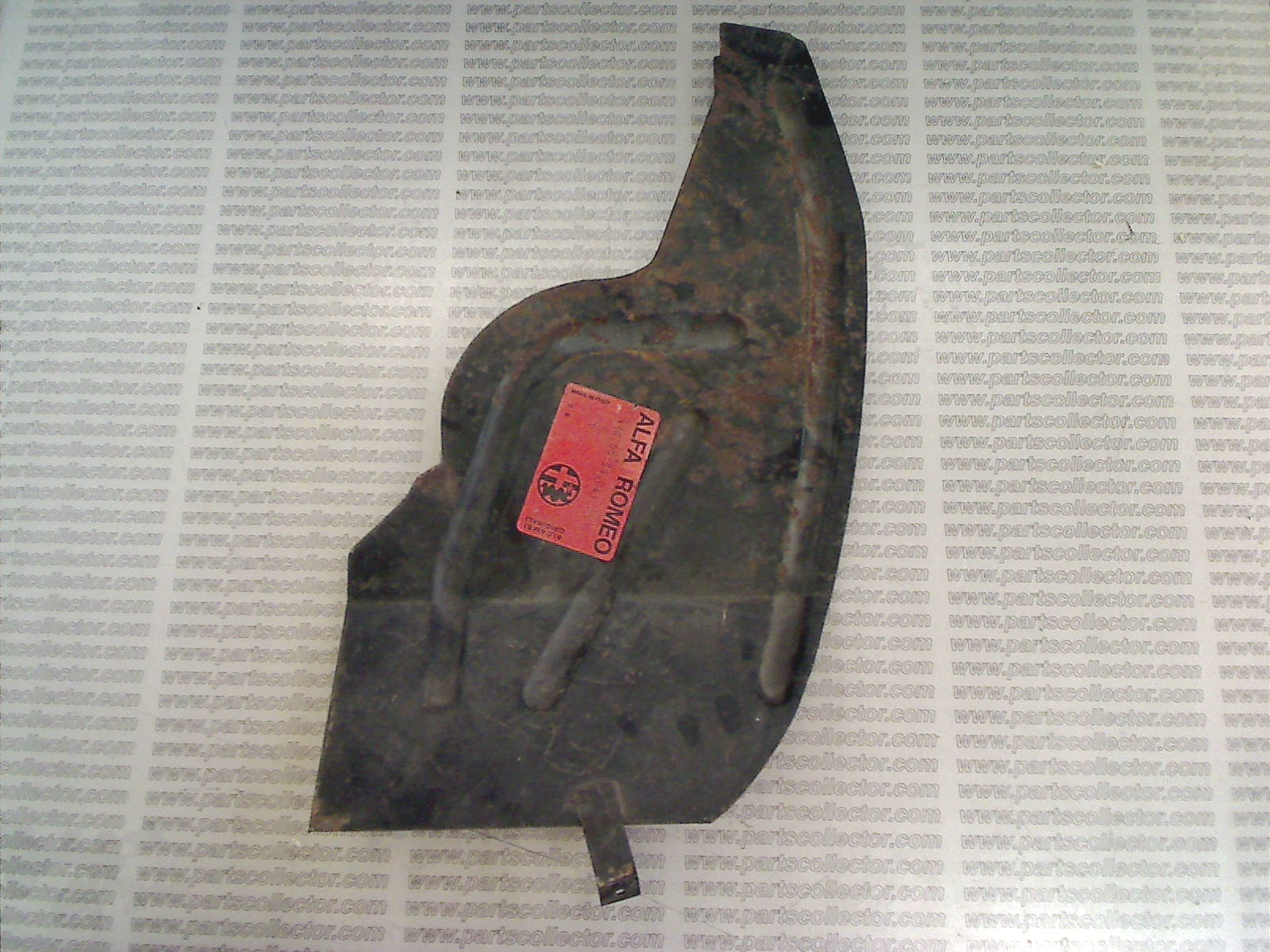 ALFA ROMEO 1.16E+11 Car body code 14672 compatible with: ALFA ROMEO ALFETTA 116