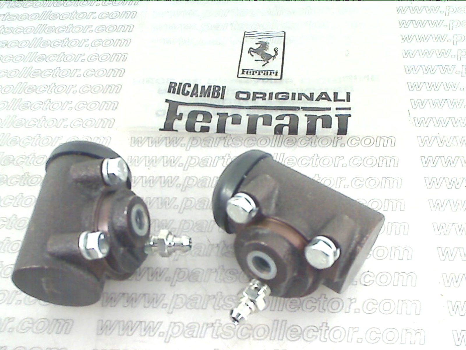 FERRARI  Brake system code 19534 compatible with: FERRARI 250, FERRARI 250 GTE