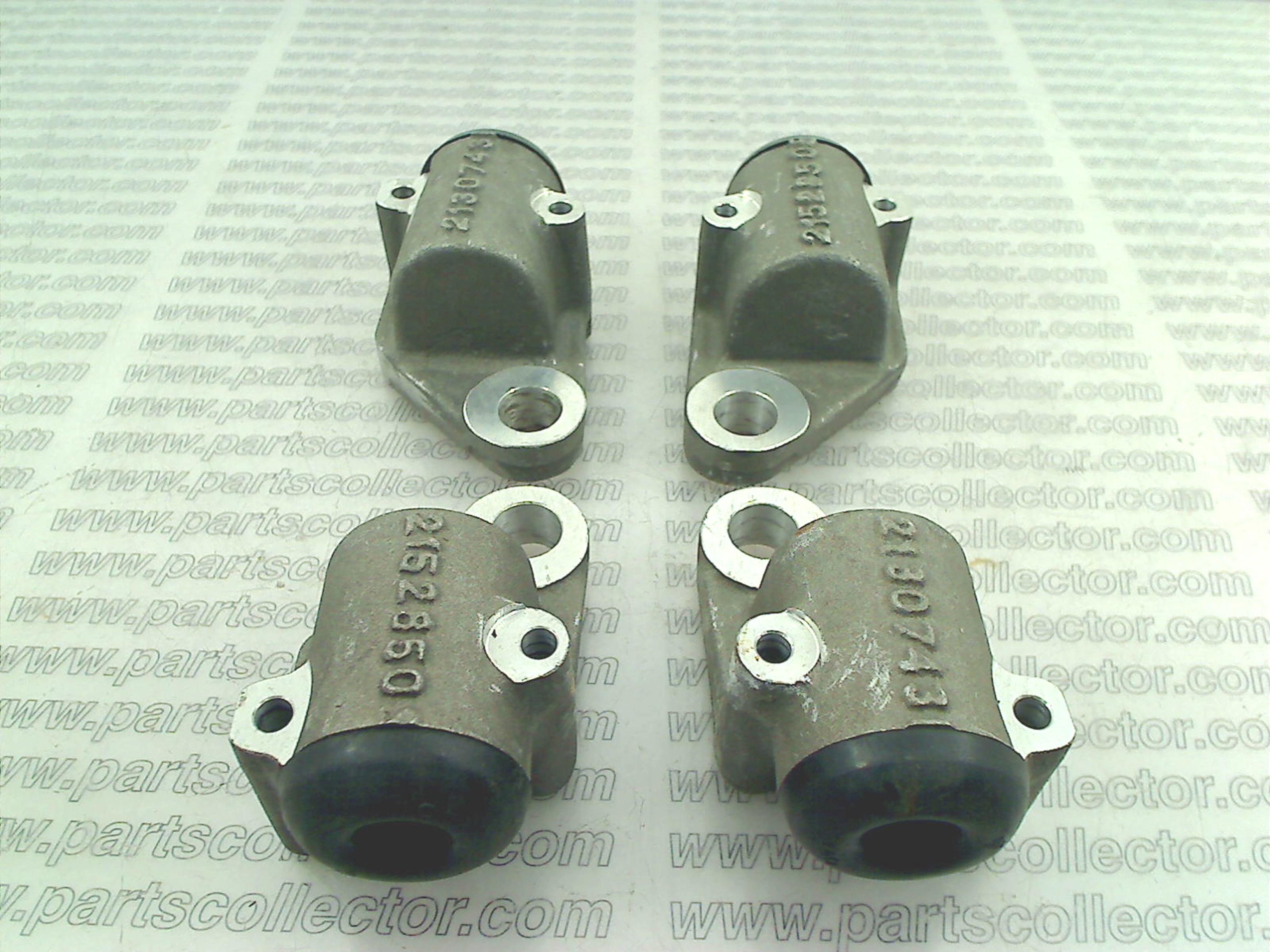 LANCIA  Brake system code 18343 compatible with: LANCIA AURELIA