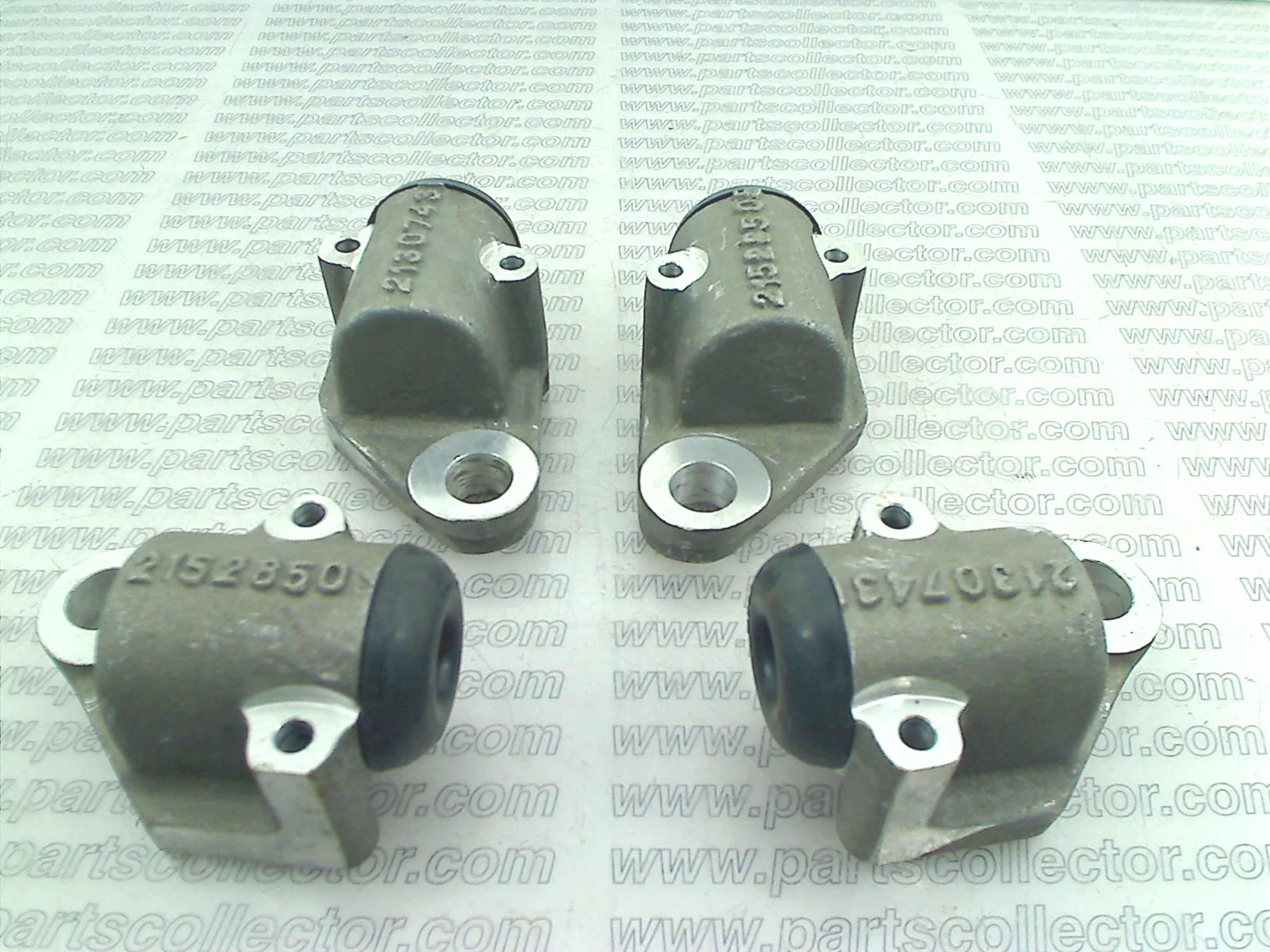 LANCIA  Brake system code 18343 compatible with: LANCIA AURELIA - additional view