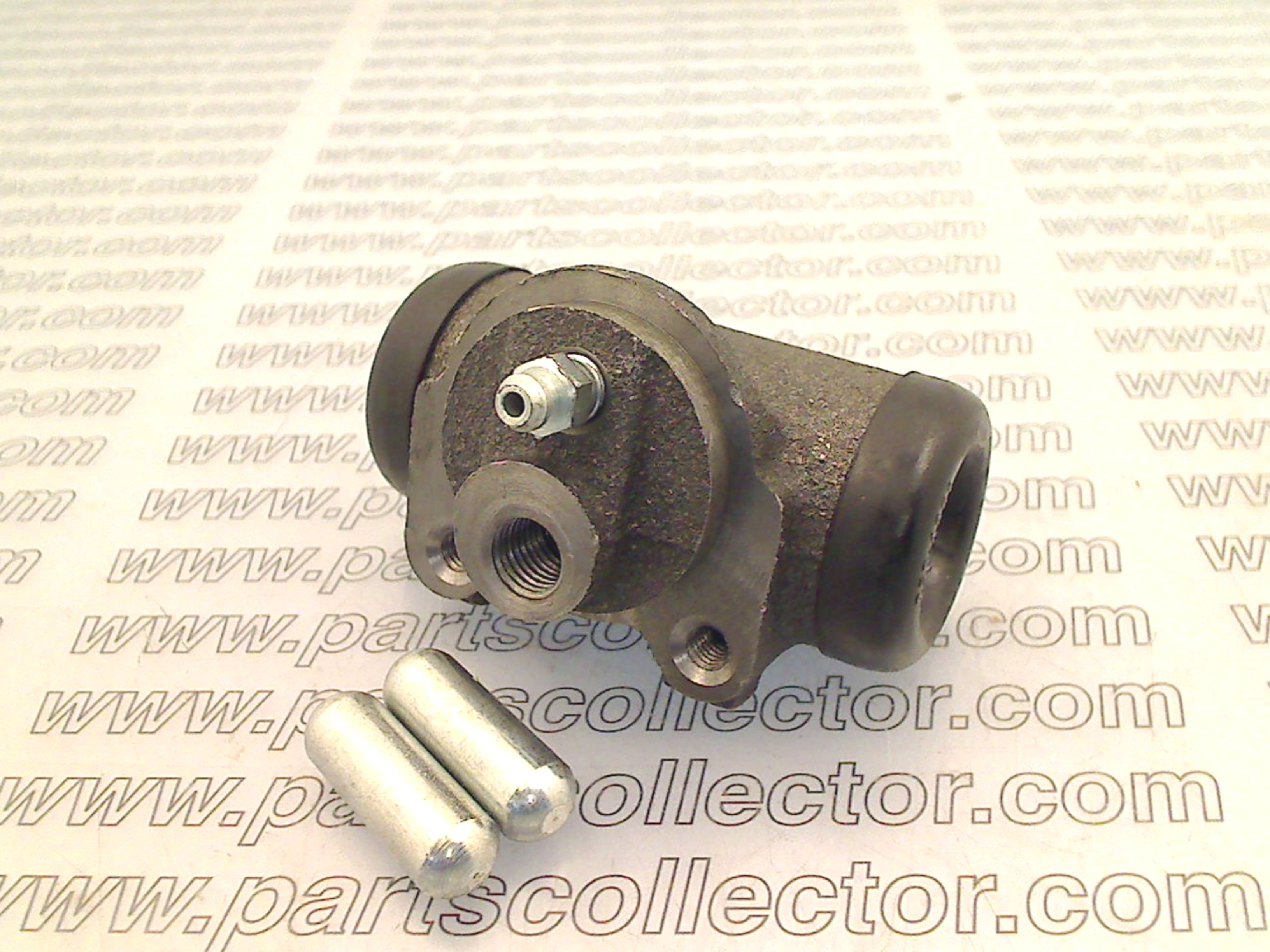 PARTSCOLLECTOR 115-A Brake system code 8584 compatible with: FIAT TOPOLINO
