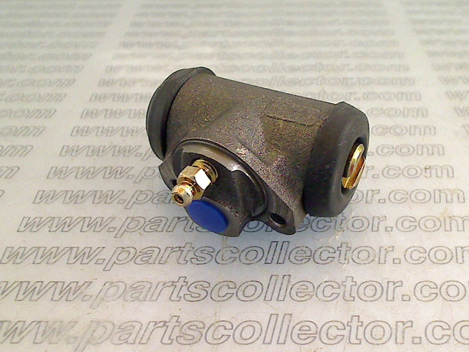 FIAT 790853 Brake system code 15812 compatible with: FIAT 126