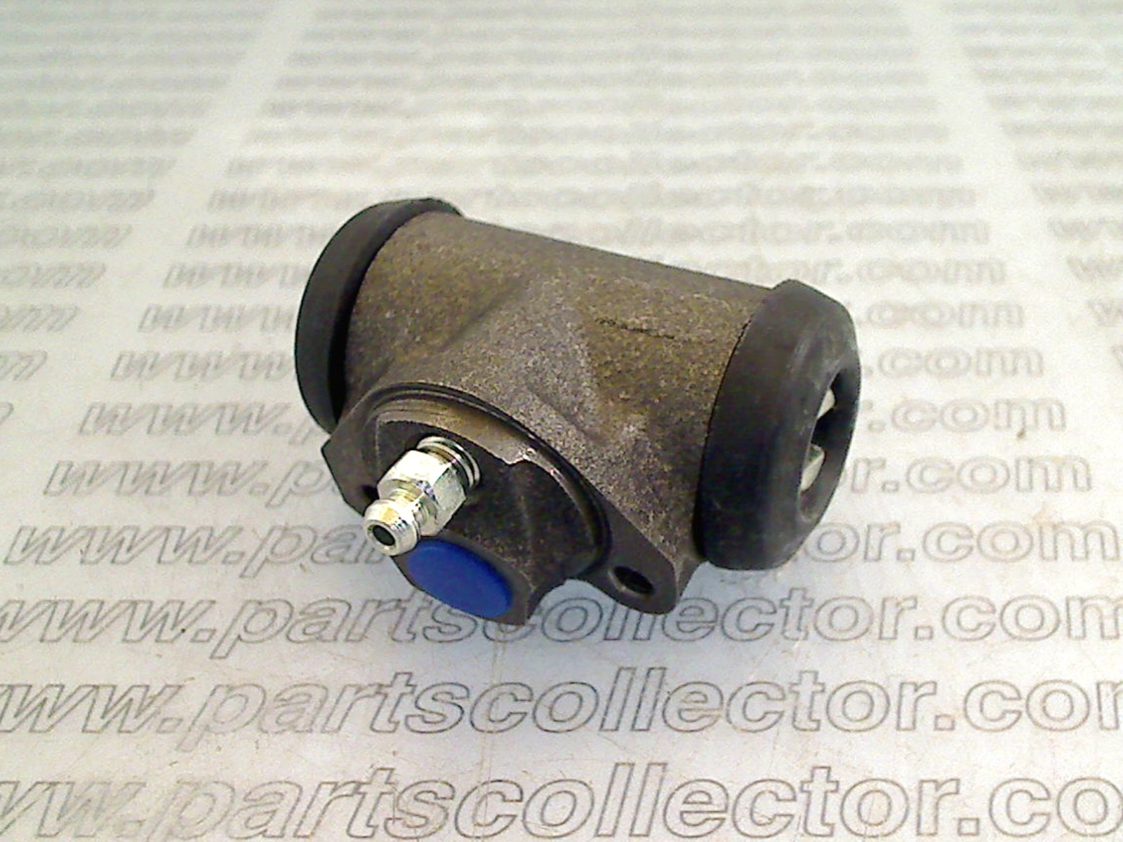 FIAT 4298756 Brake system code 15814 compatible with: FIAT FIAT