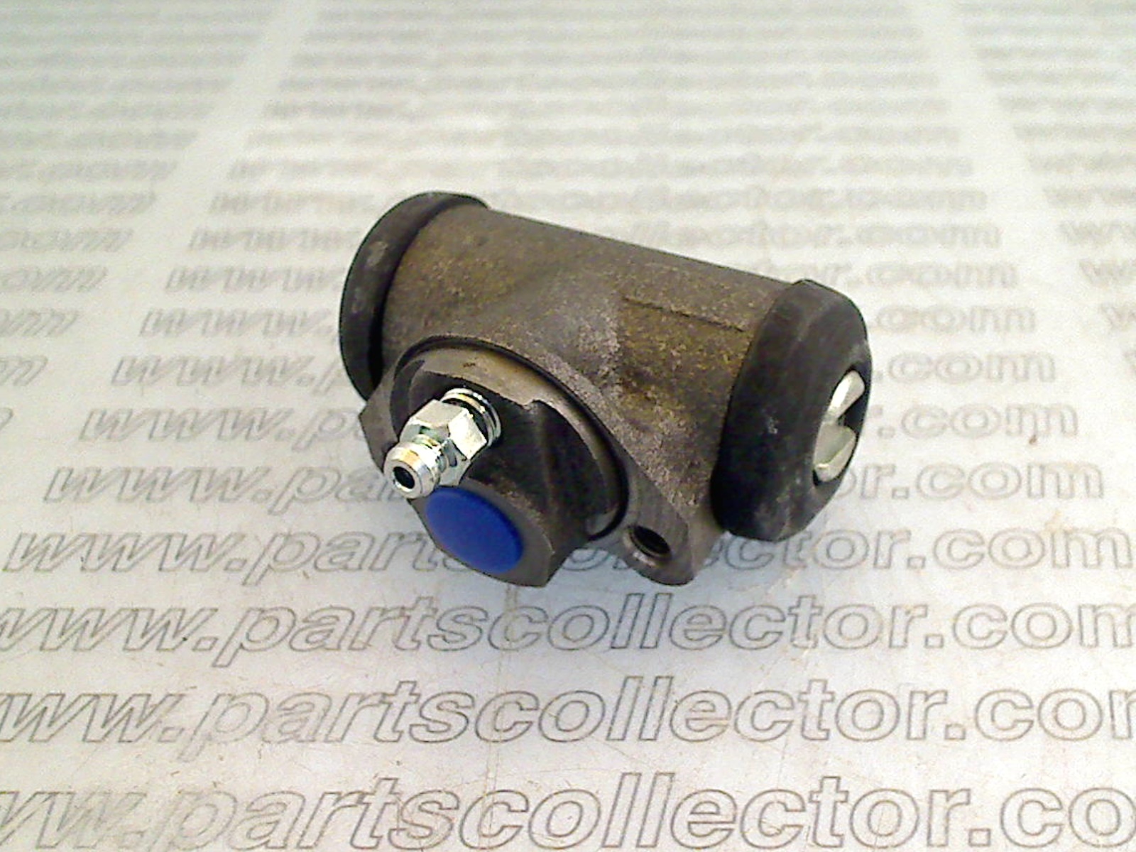 FIAT 4139481 - 4374063 Brake system code 15815 compatible with: FIAT 500