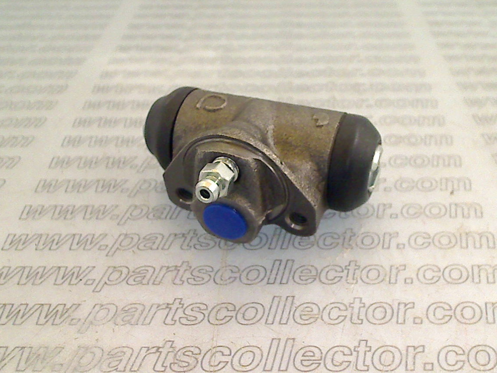 FIAT 4374057 Brake system code 15816 compatible with: FIAT 500