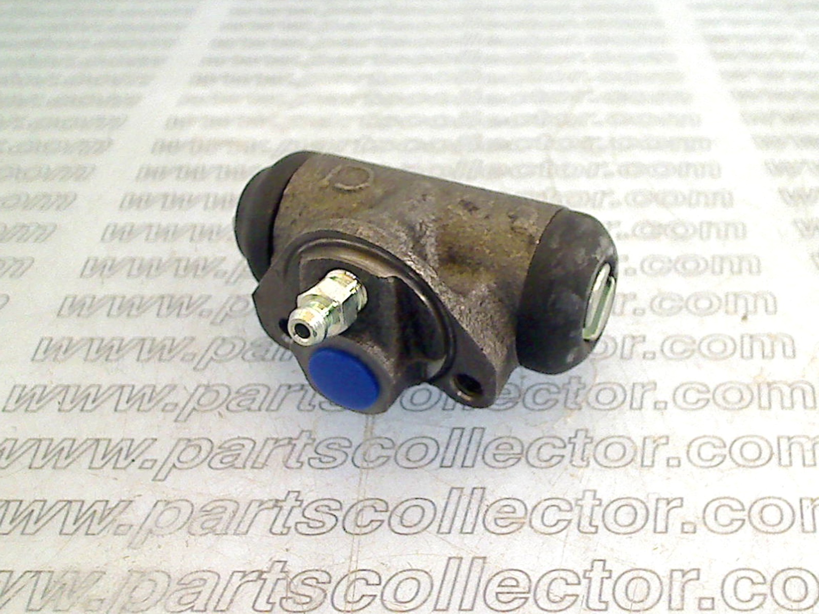FIAT 4057026 - 4139486 - 4139496 - 4374057 - 973988 Brake system code 775 compatible with: FIAT 500