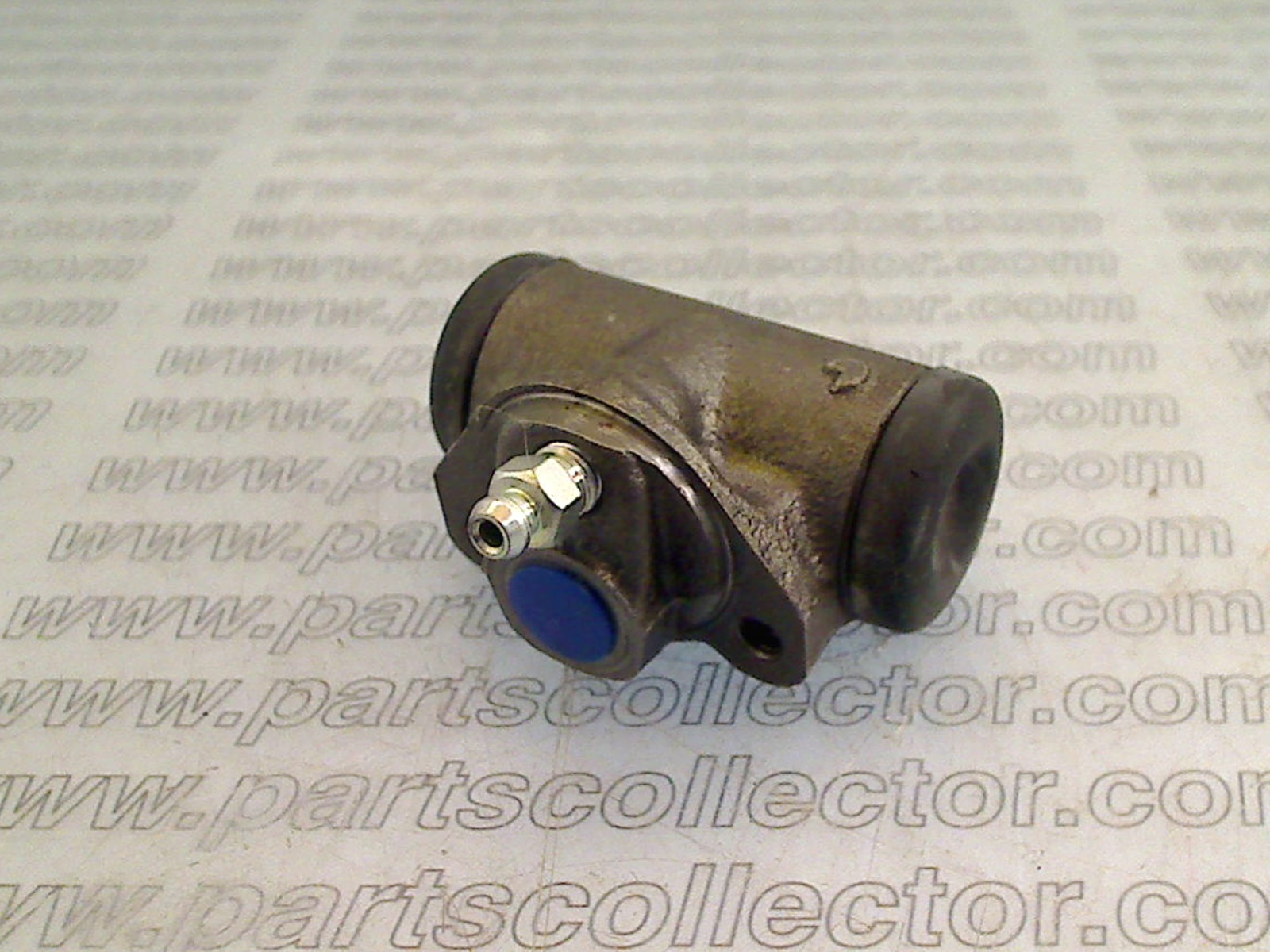 FIAT 4394459 - 4057025 - 4374582 - 870832 - 974254 Brake system code 8051 compatible with: FIAT FIAT