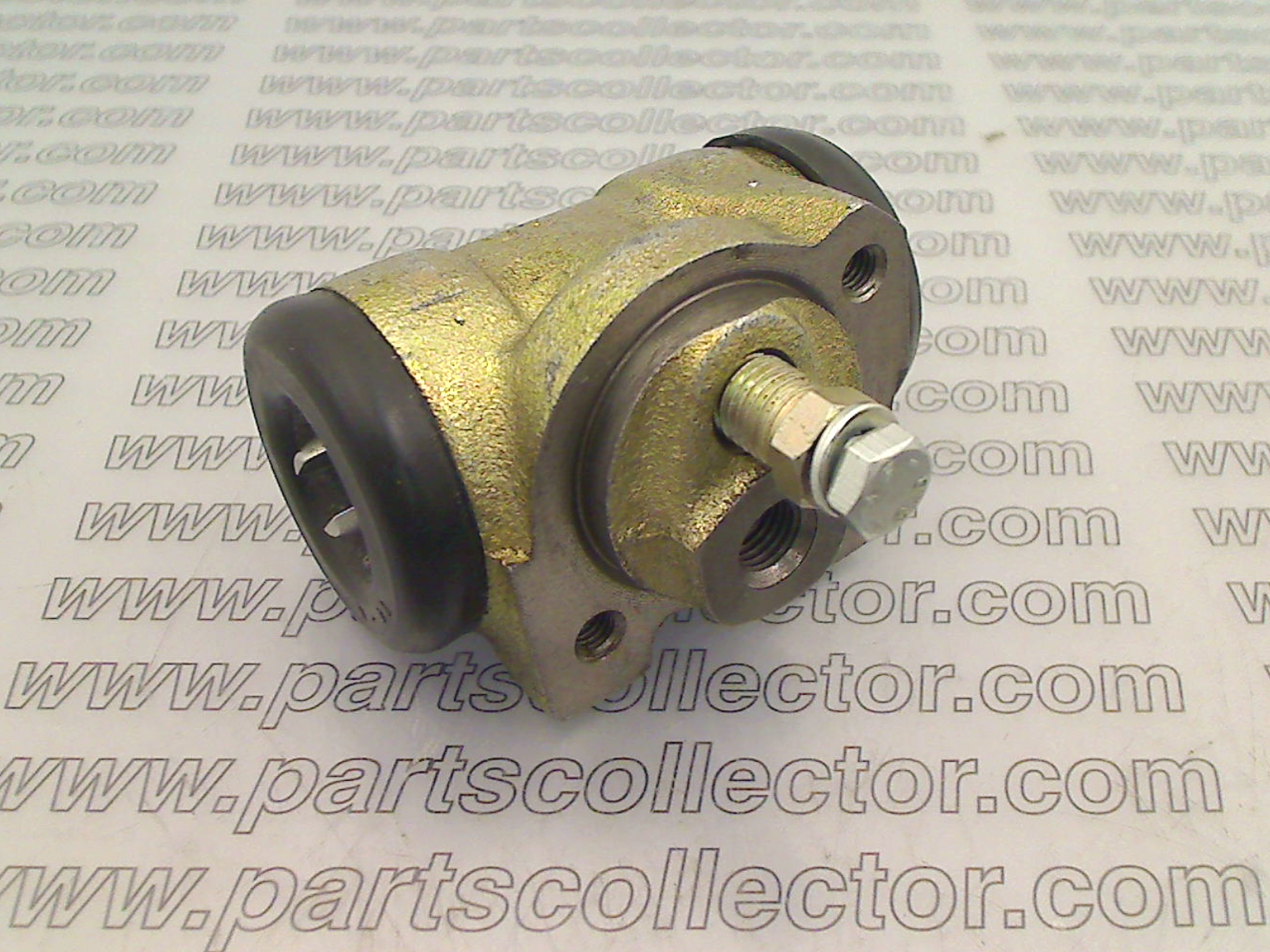 FIAT  Brake system code 17187 compatible with: FIAT 1500/1600 OSCA