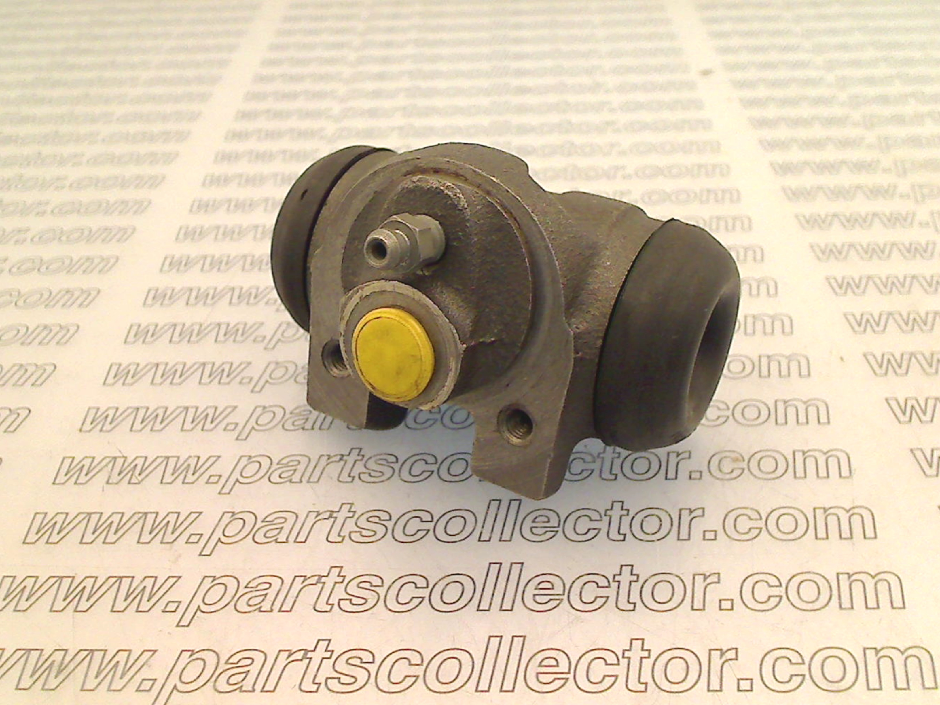 Brake system code 17120 compatible with: FERRARI 166, FERRARI 195, FERRARI 212, FERRARI 225, FERRARI 250, FERRARI 250 LM Le Mans