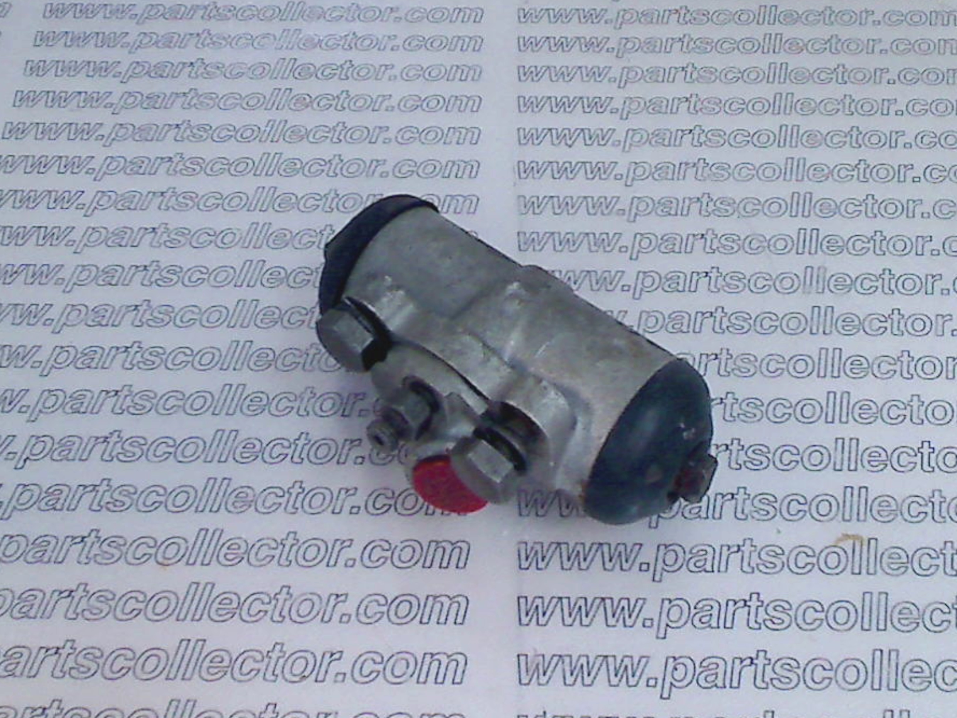 LANCIA  Brake system code 730 compatible with: LANCIA AURELIA - additional view