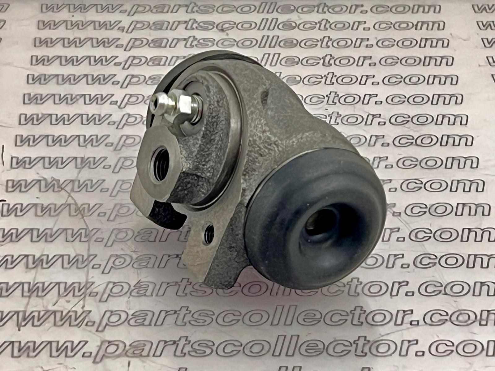 FIAT 4394465  4085259 Brake system code 8052 compatible with: FIAT 1100, FIAT 1400, FIAT 600, FIAT 850, FIAT CAMPAGNOLA - additional view
