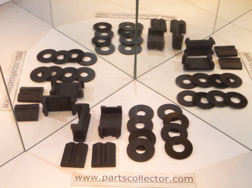 PARTSCOLLECTOR  Suspension code 477 compatible with: FERRARI 250