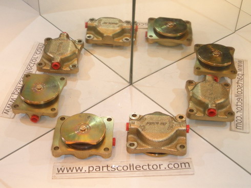 GIRLING  Brake system code 496 compatible with: FERRARI 250, GIRLING GIRLING, LANCIA FLAVIA COUPE