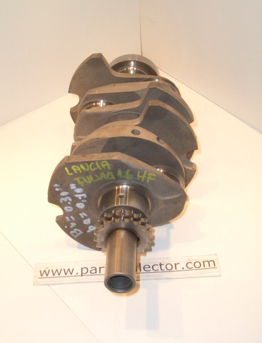 Lancia  Engine code 497 compatible with: LANCIA FULVIA, LANCIA FULVIA 1600 HF