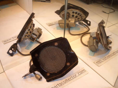 autovox  Electrical system code 516 compatible with: LANCIA APRILIA - detail view