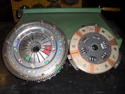 LAMBORGHINI  Transmission code 526