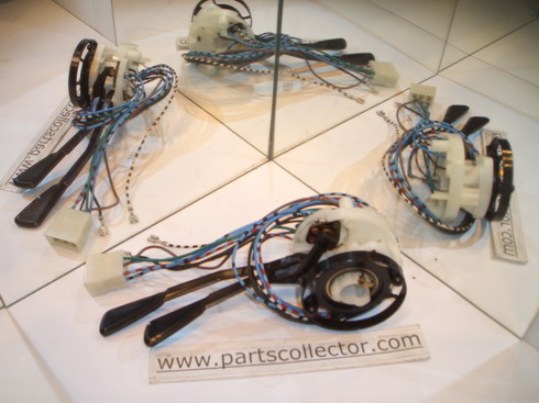 VITALONI  Electrical system code 522 compatible with: FIAT DINO 2400