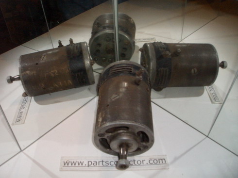 Magneti Marelli DN 2 A   DN2A Electrical system code 544 compatible with: MAGNETI MARELLI MAGNETI MARELLI