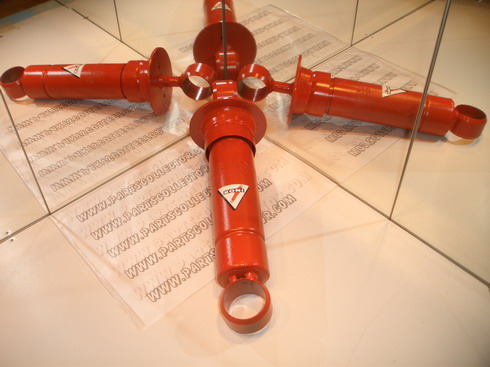 KONI - FERRARI 104441 Suspension code 546 compatible with: FERRARI 208 GT4, FERRARI 308 GT4