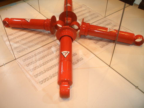 KONI 104441 Suspension code 545 compatible with: FERRARI 208 GT4, FERRARI 308, FERRARI 308 GT4