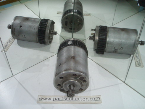 MAGNETI MARELLI D 90 RR 3/12 1100 Electrical system code 553 compatible with: MAGNETI MARELLI MAGNETI MARELLI, MASERATI A6