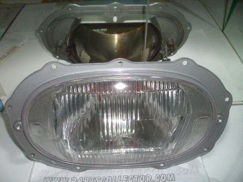 HELLA 42-82415 Lighting system code 556 compatible with: HELLA HELLA