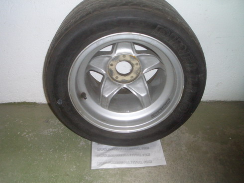 Campagolo  Steering and Wheels code 566 compatible with: FERRARI 365 GTB4 DAYTONA, FERRARI 512BB