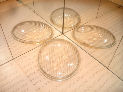 CARELLO  Lighting system code 577 compatible with: FIAT 1500 6C